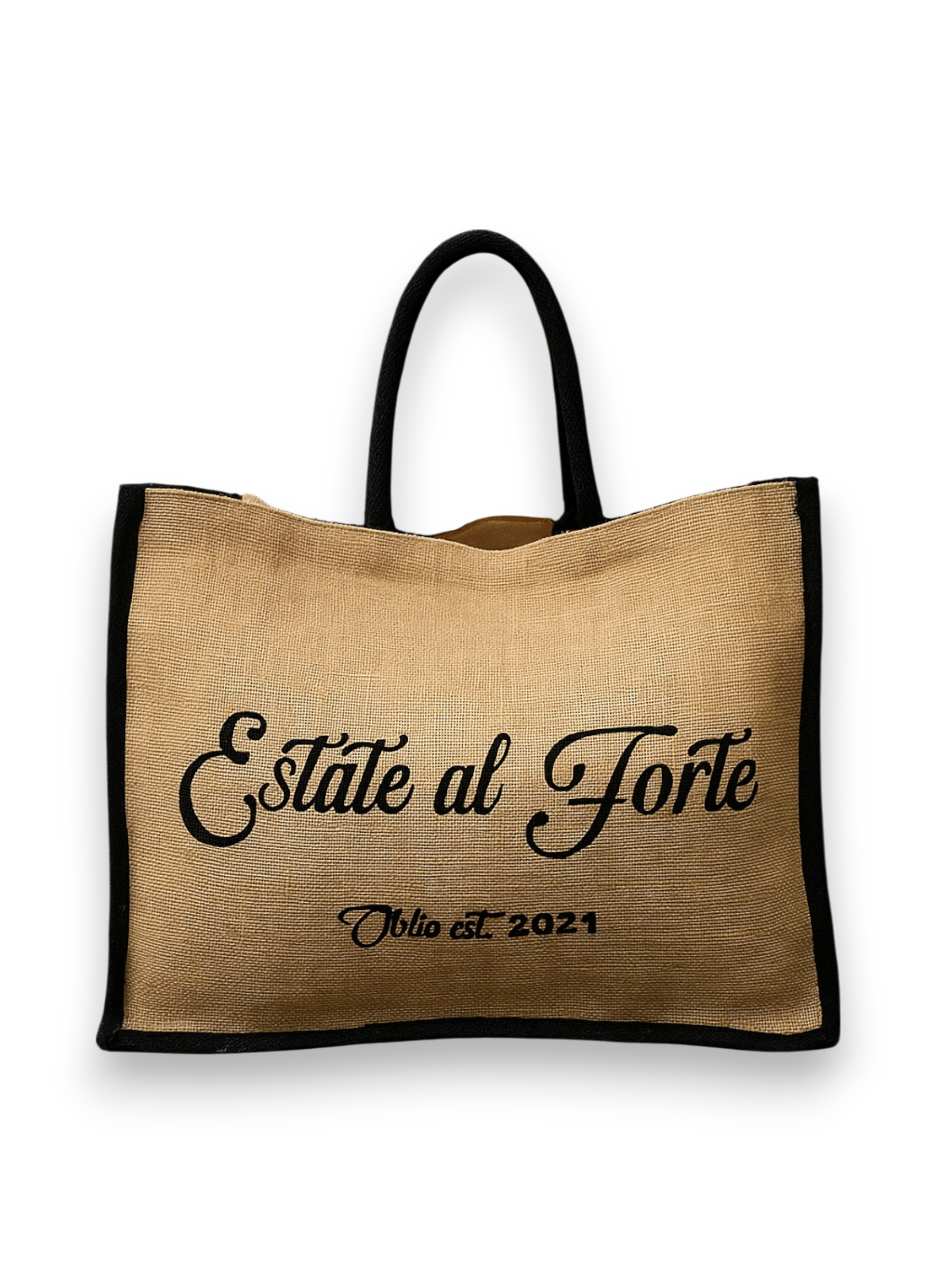Estate al Forte - La Bella Vita Canva Bag