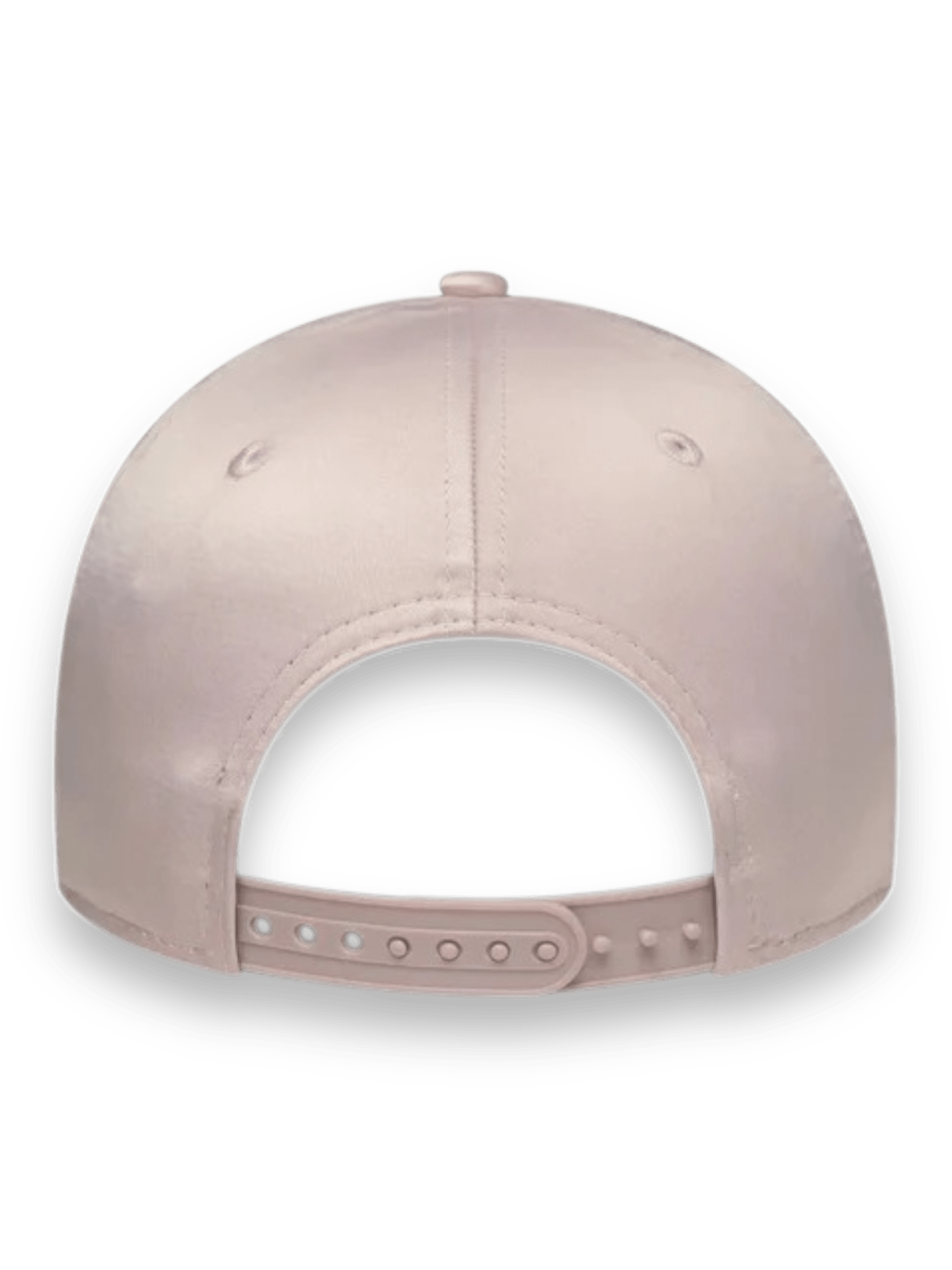 New Era 9FORTY New York Yankees MLB Satin Rosa Pastello Donna