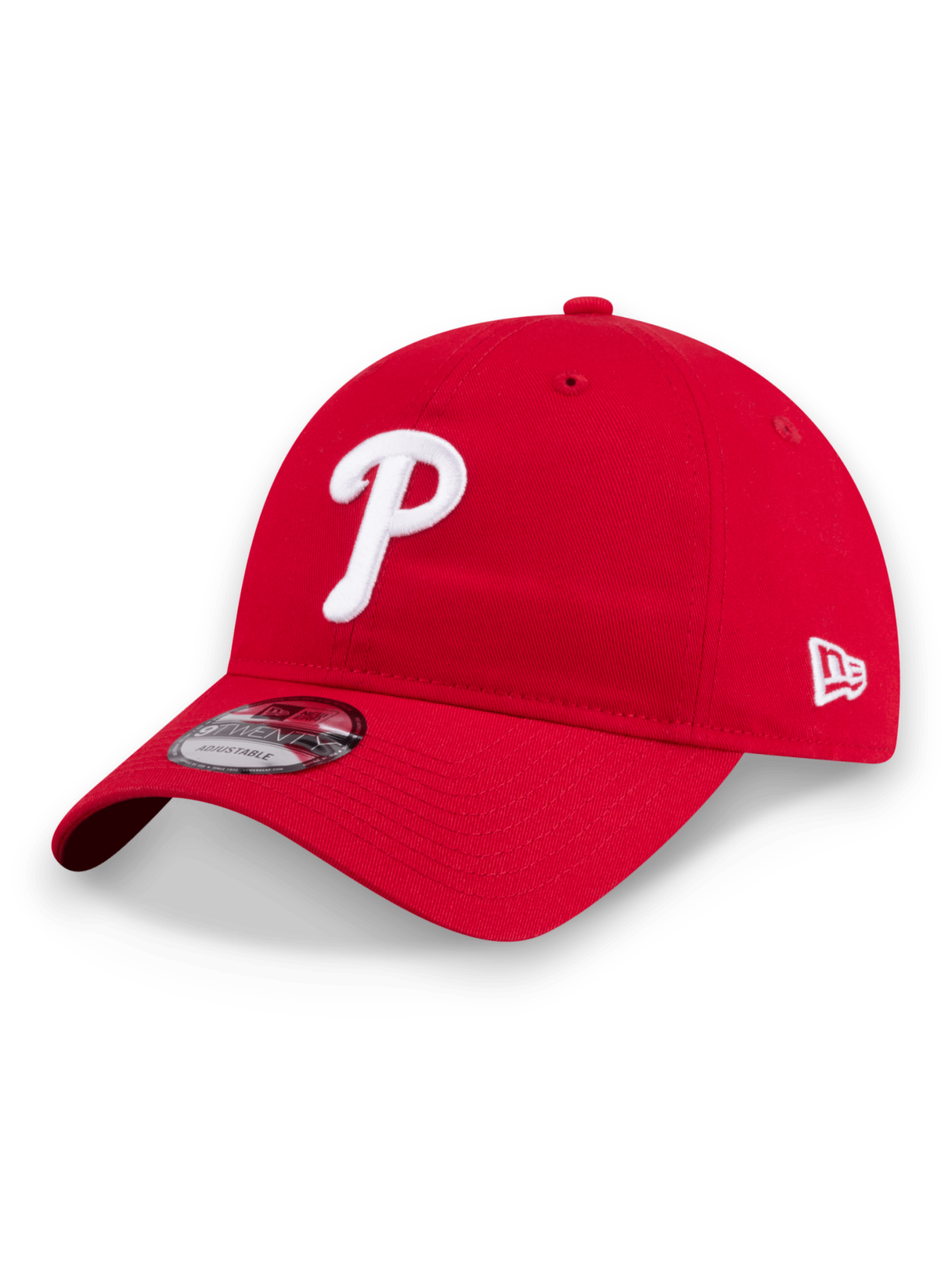New Era Cap 9TWENTY Colors920 Phip Red