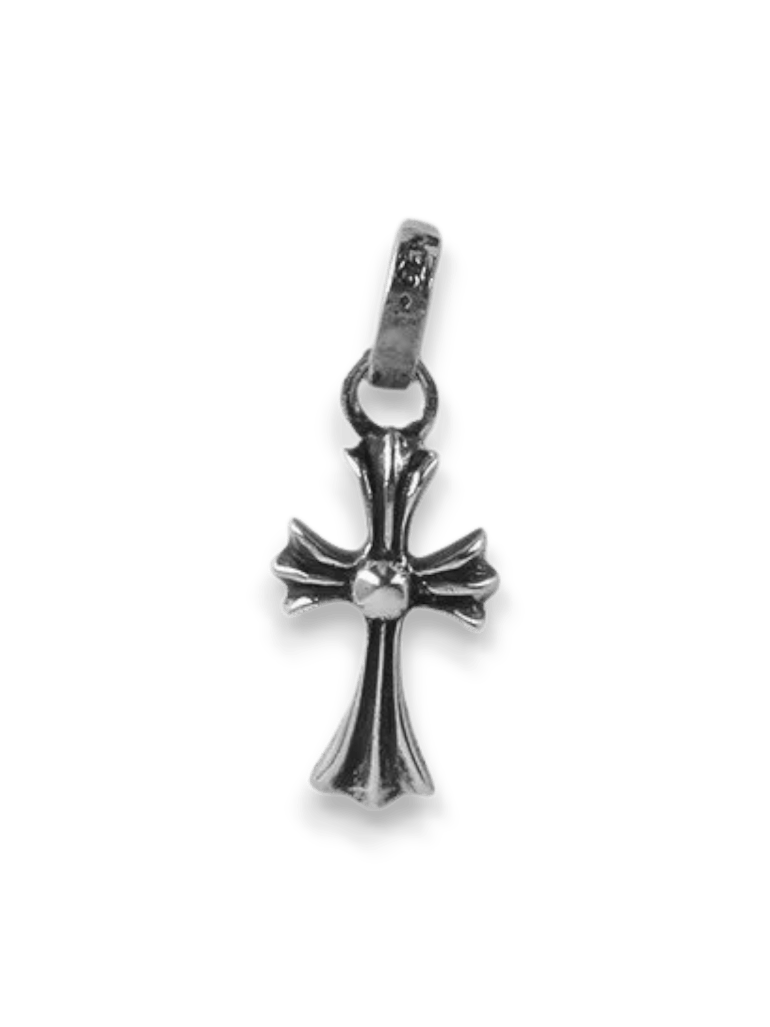 Chrome Hearts Stack Chrome Hearts Cross Earrings