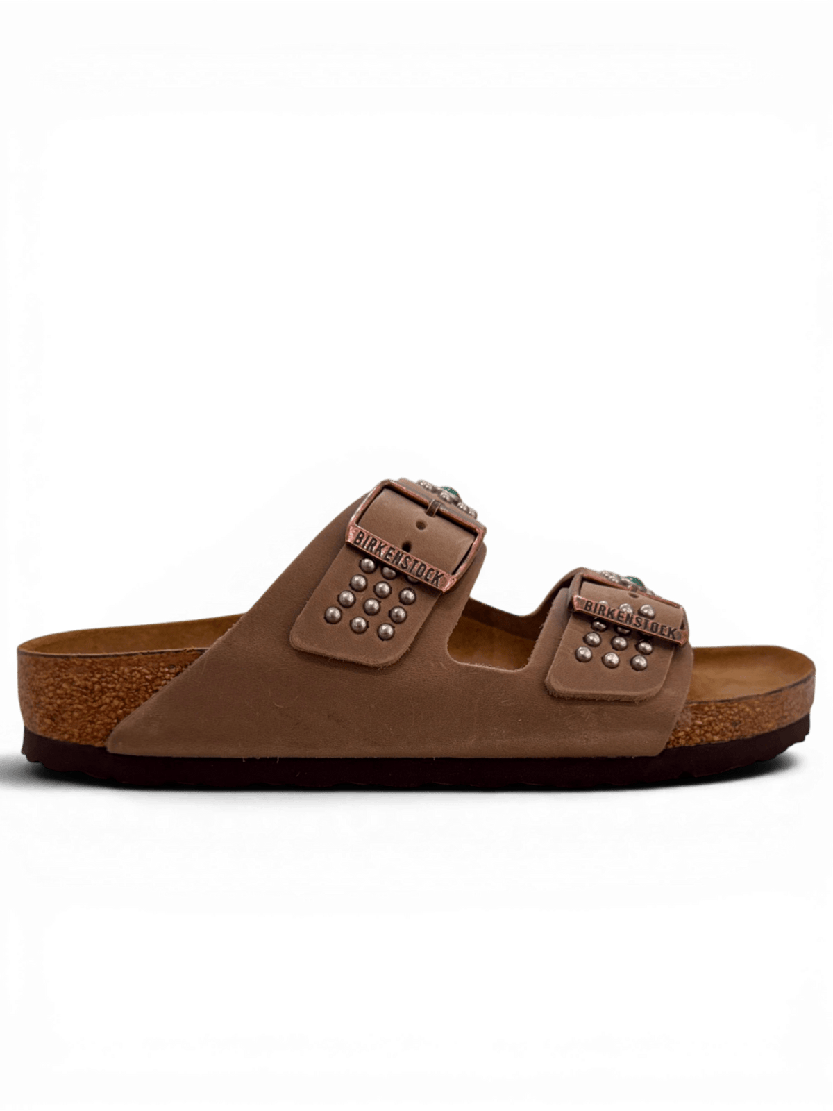 HTC X Birkenstock Arizona Bs Tabacco Brown