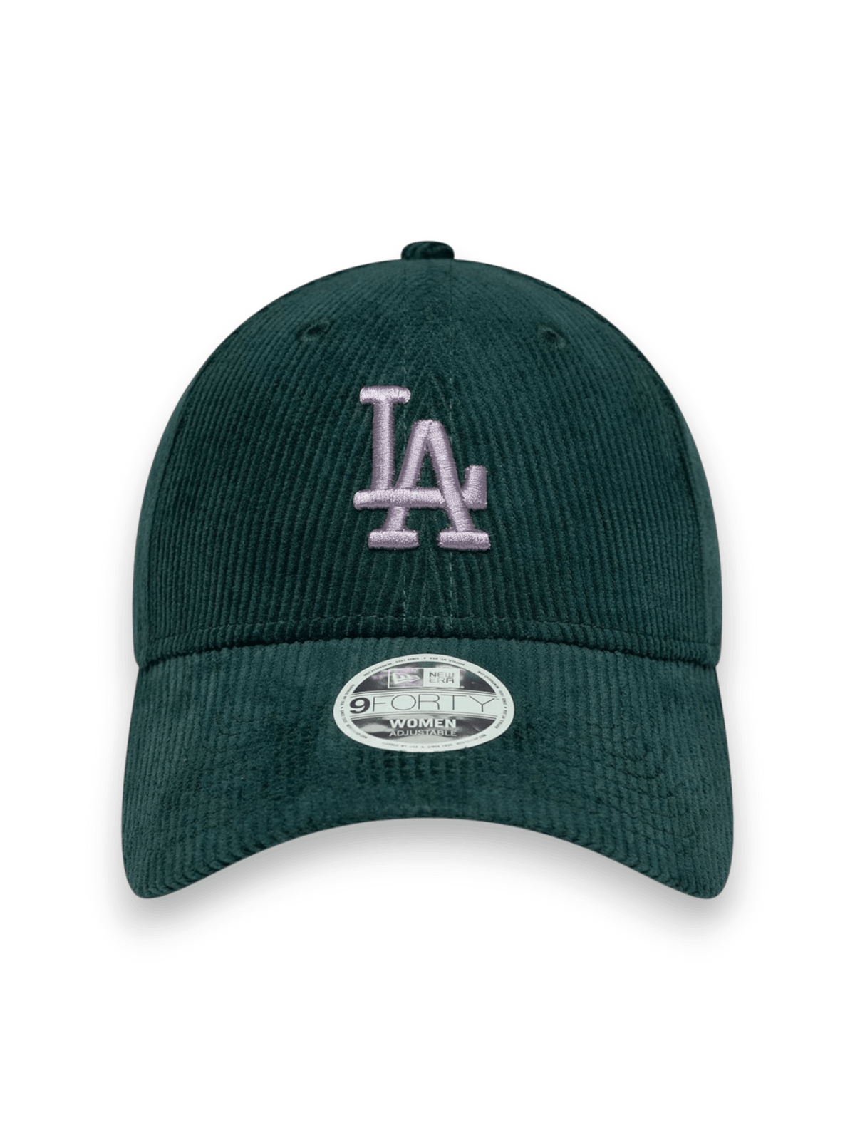 New Era 9FORTY LA Dodgers MLB Cord Green