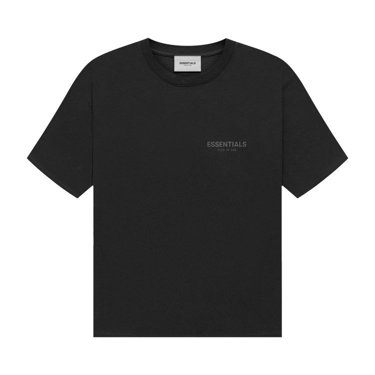 Fear of God Essentials Short-Sleeve Tee 'Stretch Limo'