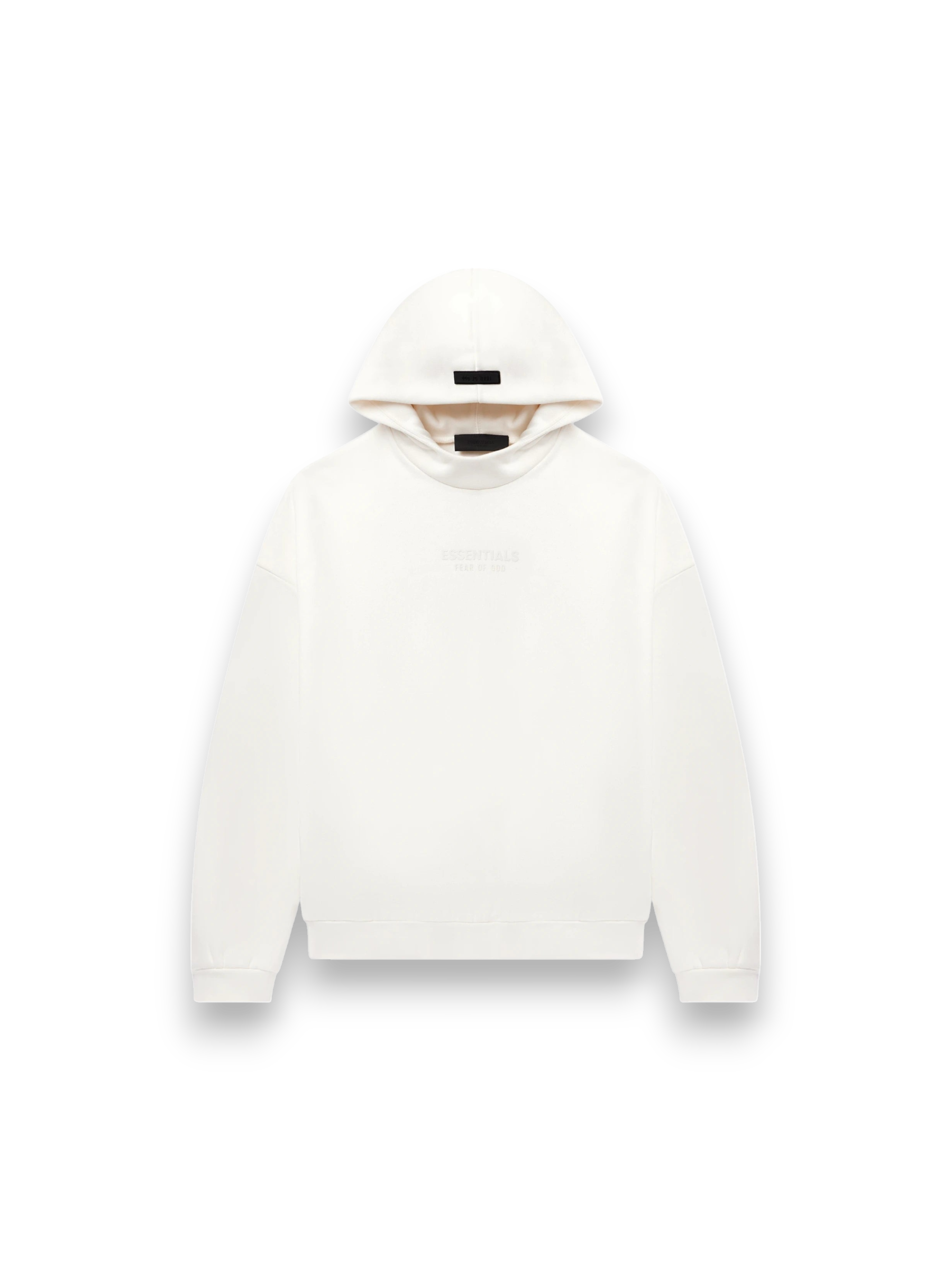 Fear of God Essentials Hoodie Cloud Dancer