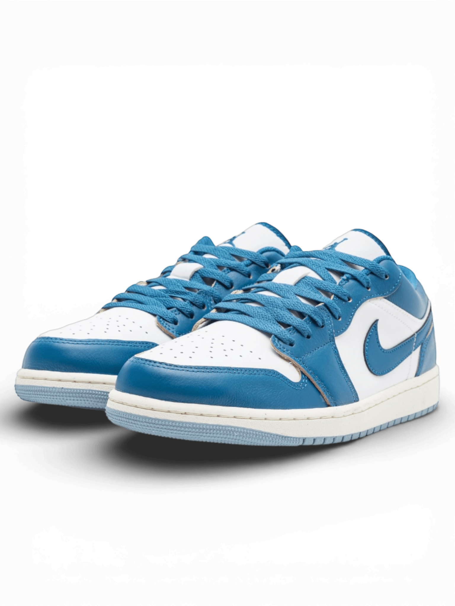 Jordan 1 Low Industrial Blue