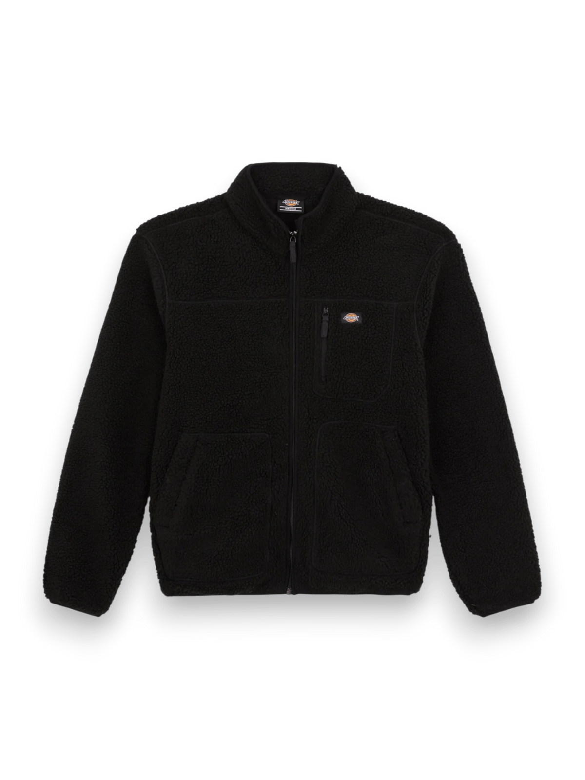 Dickies Pile Mount Hope Black