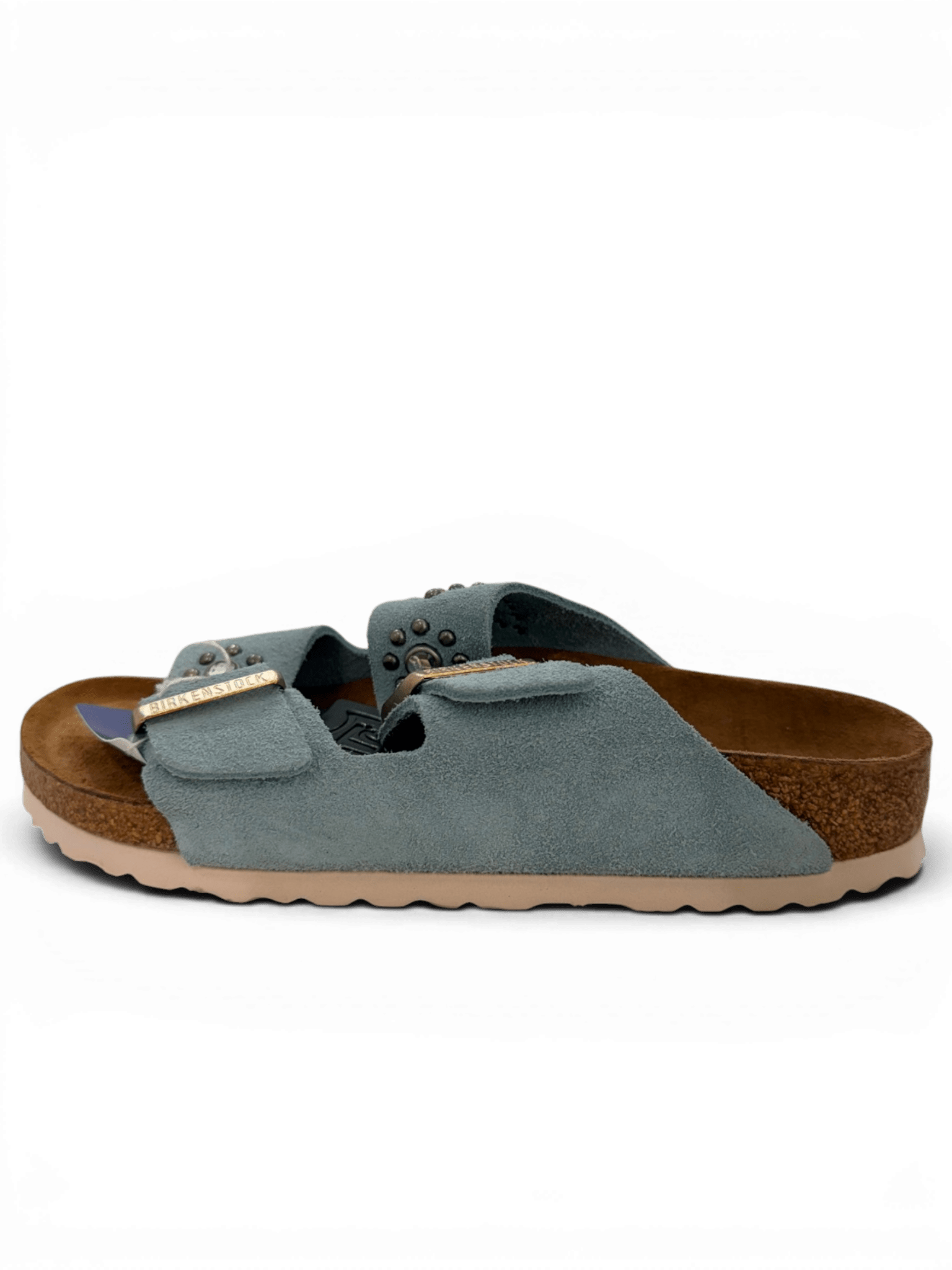 HTC X BIRKENSTOCK Los Angeles Arizona SFB Suede Light Blue VERS.2