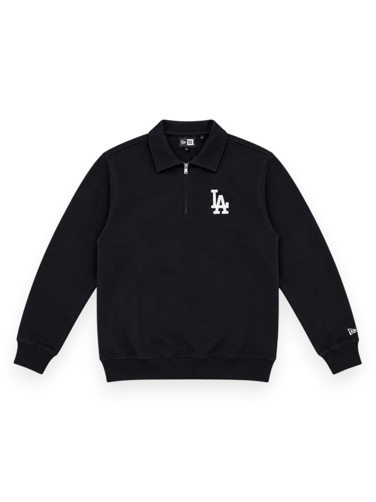 New Era MLB Quarter Zip Navy