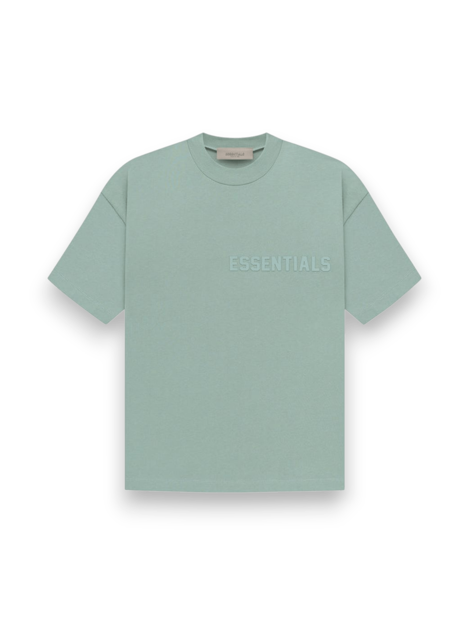 Fear of God Essentials Short-Sleeve Tee Sycamore