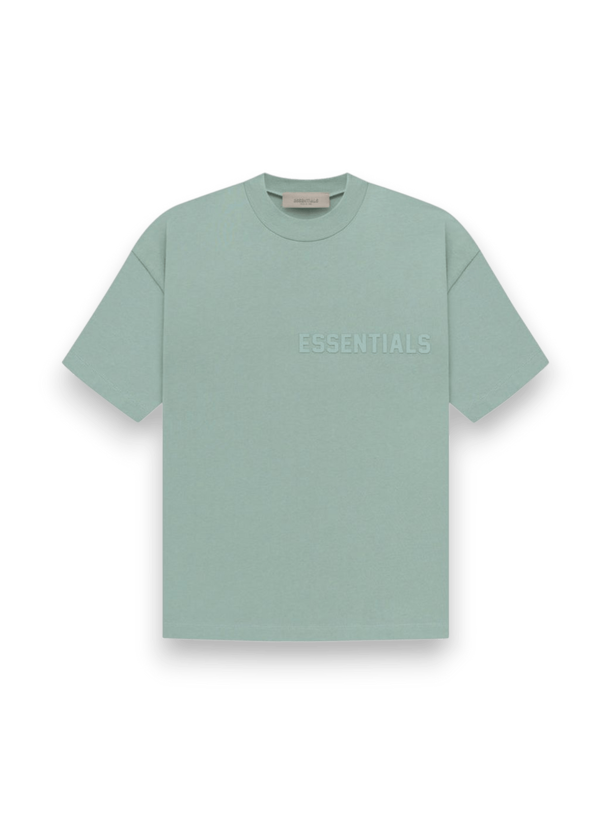 Fear of God Essentials Short-Sleeve Tee Sycamore