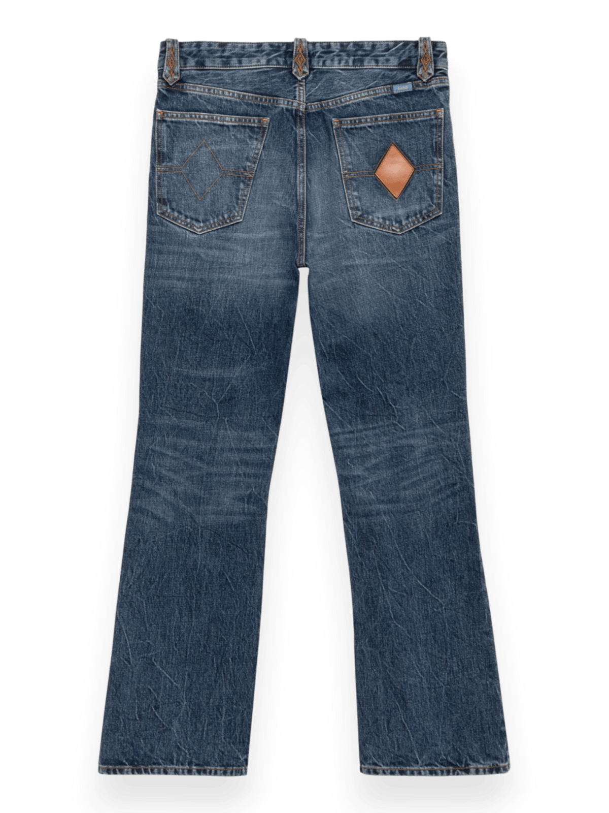 Amish Jeans Gringo Loco