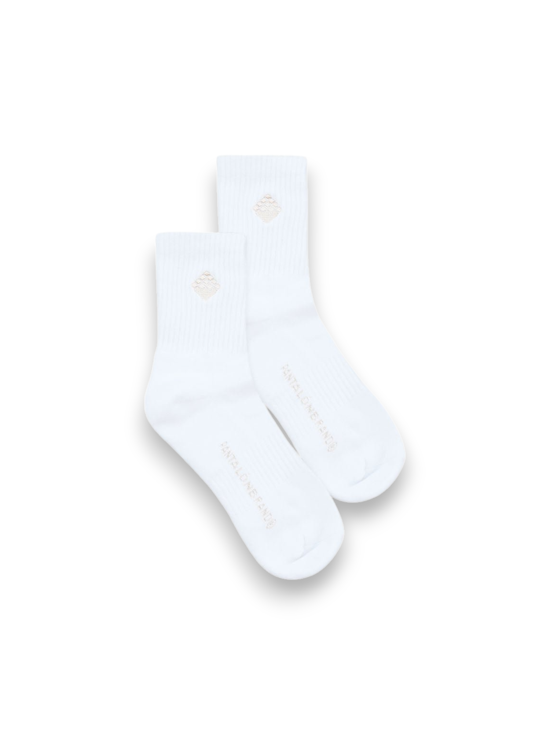 Pantalon Everyday Core Socks White/Cream