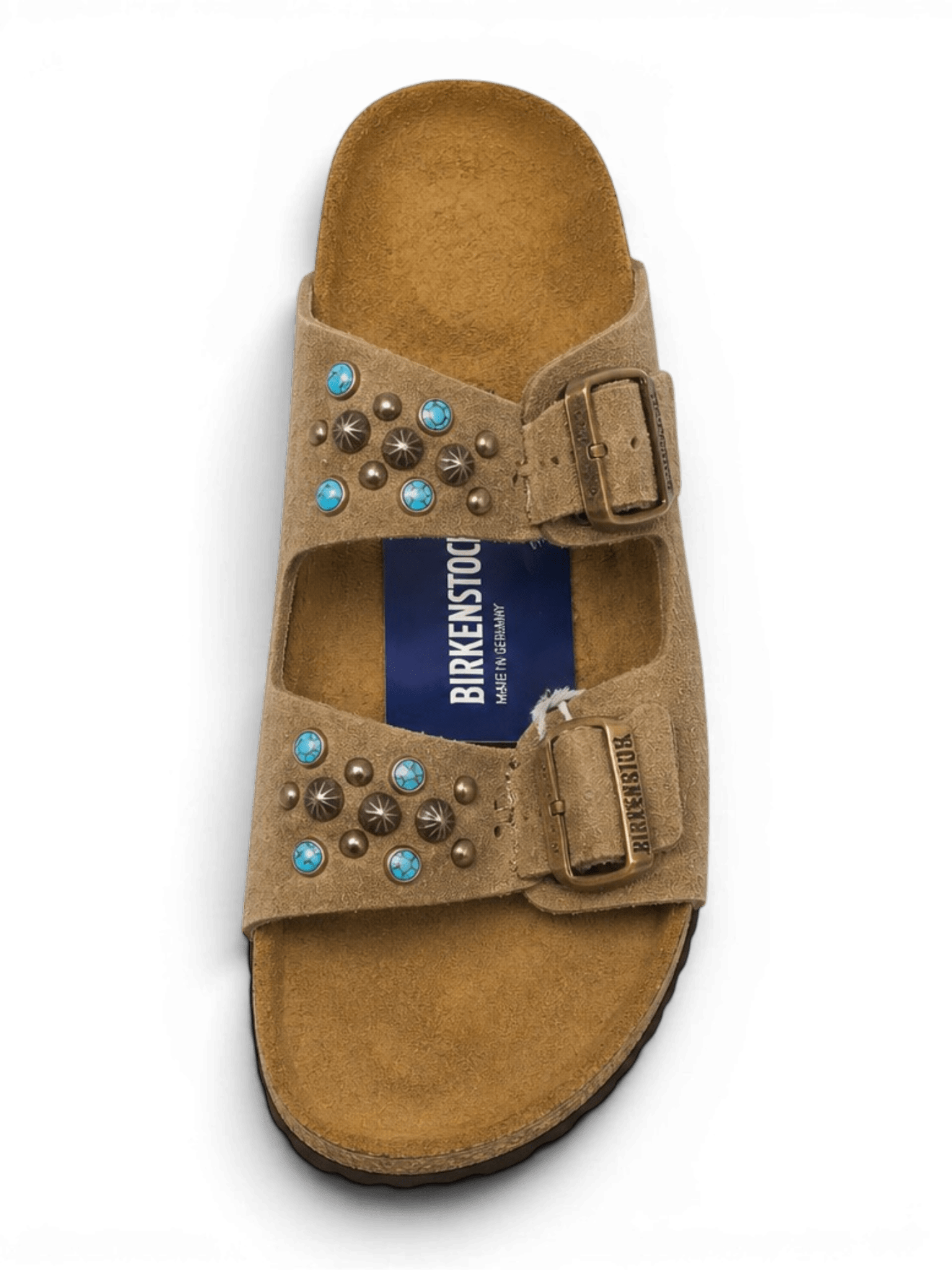 HTC X BIRKENSTOCK ARIZONA TAUPE