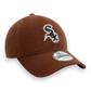 New Era Chicago White Sox MLB Melton Brown 9TWENTY Adjustable Cap