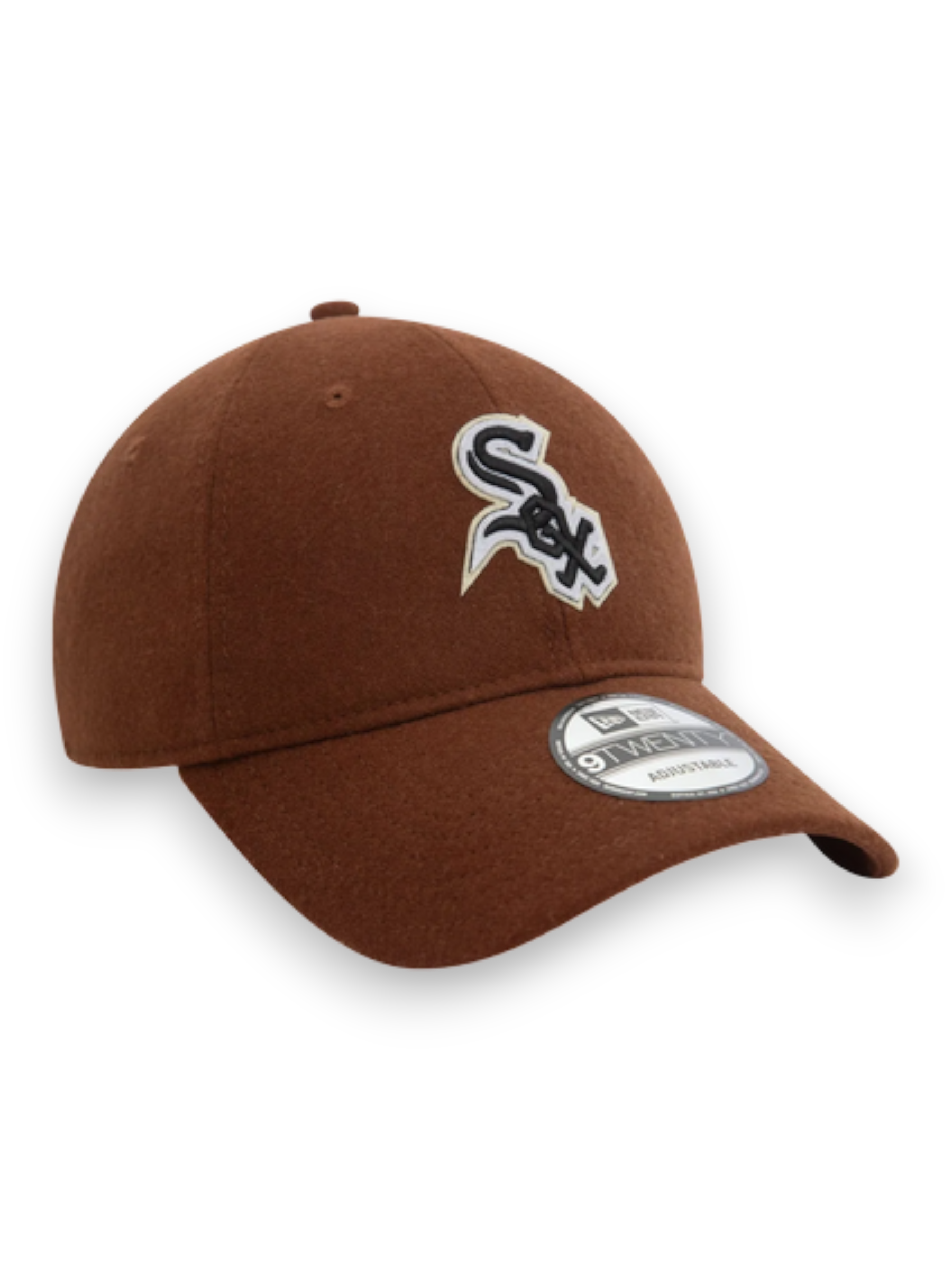 New Era Chicago White Sox MLB Melton Brown 9TWENTY Adjustable Cap