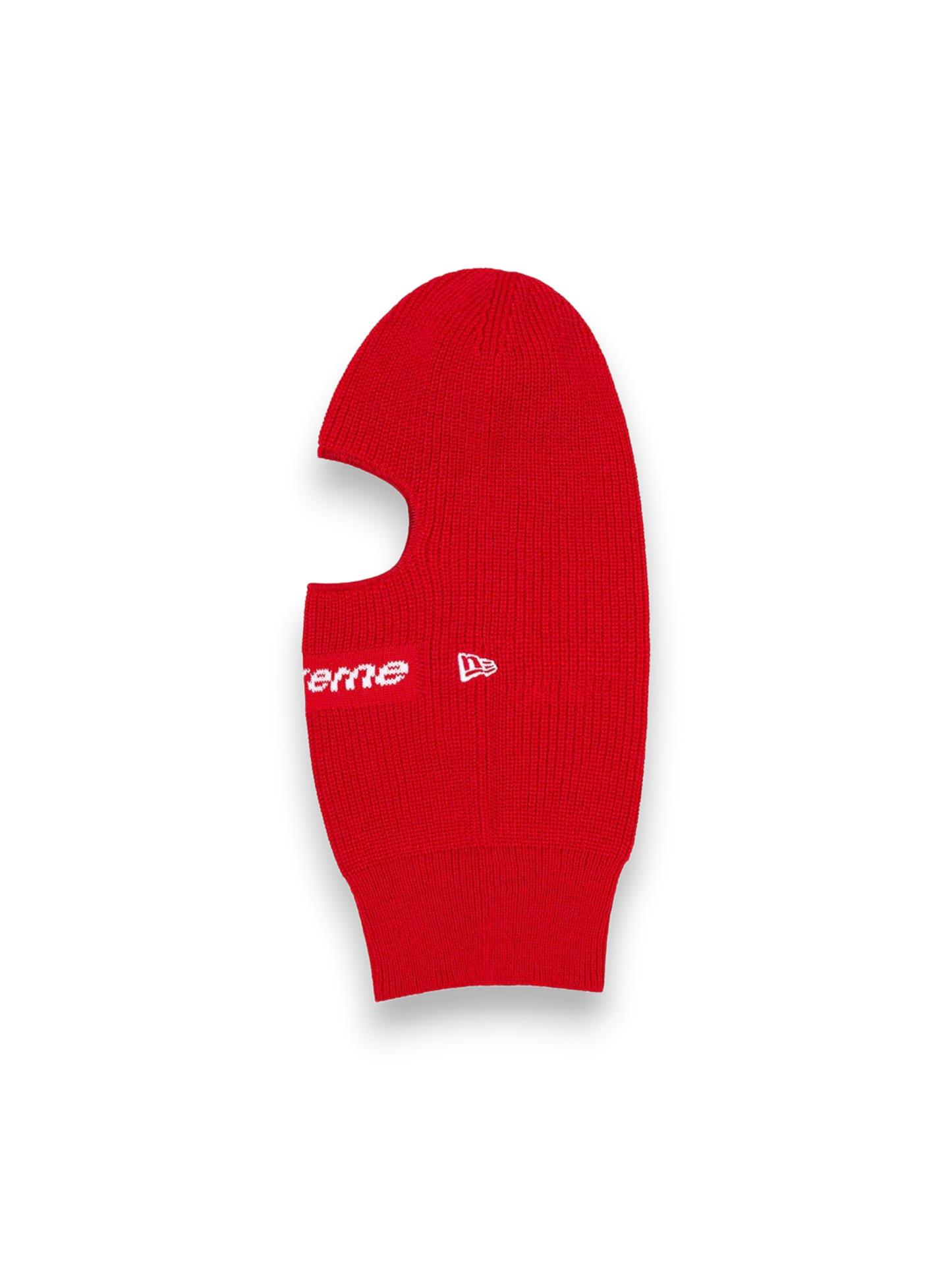 Supreme New Era Balaclava Red