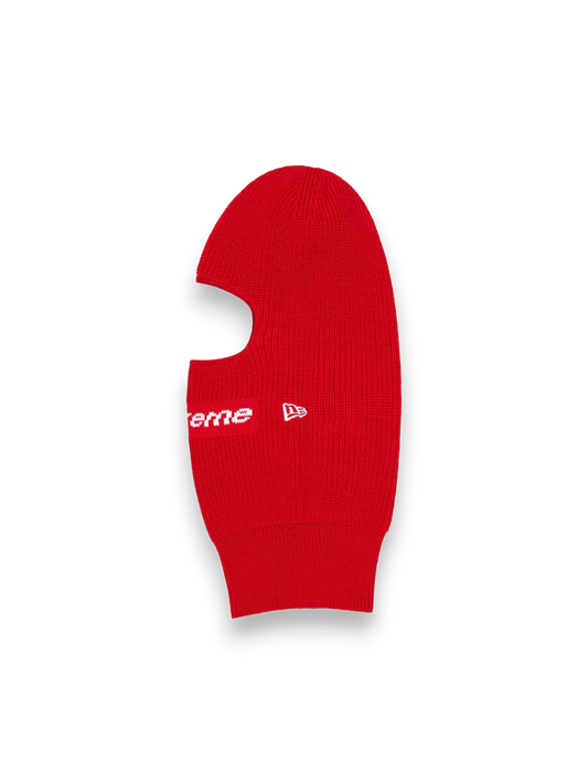 Supreme New Era Balaclava Red