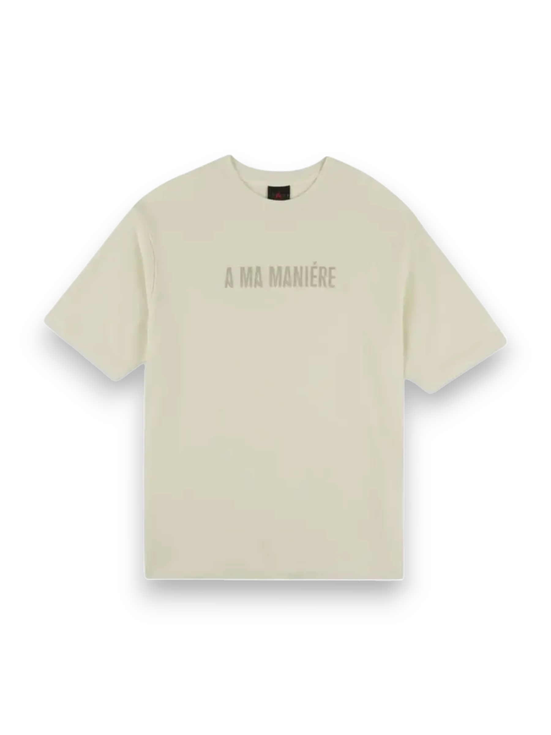 Jordan x A Ma Maniere S/S T-Shirt Coconut Milk