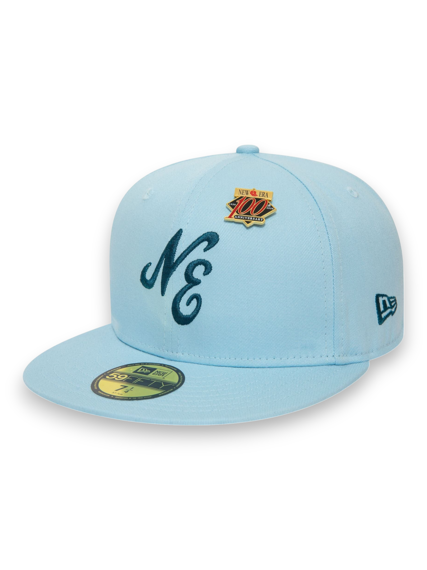 New Era Script New Era 59FIFTY Fitted Cap