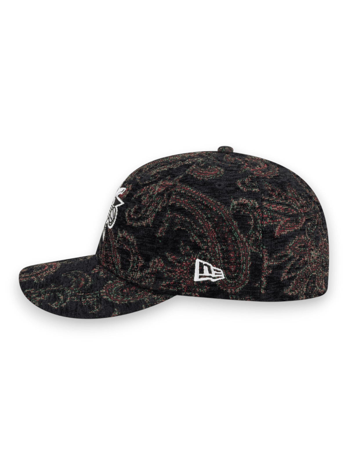 New Era Cap 59FIFTY Three Looms Jacquard Chenille Philadelphia 76ers