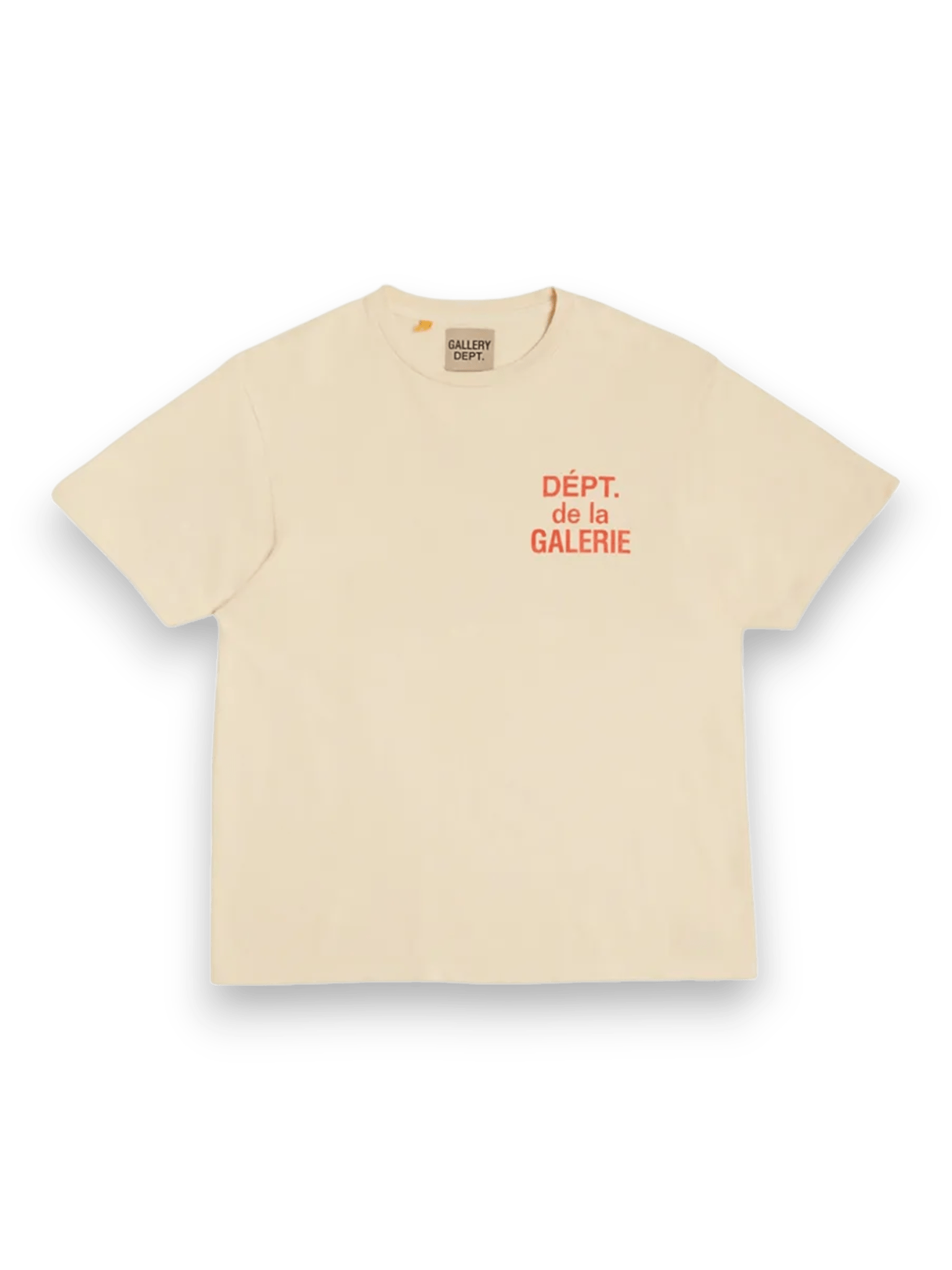 Gallery Dept French Tee, Cream