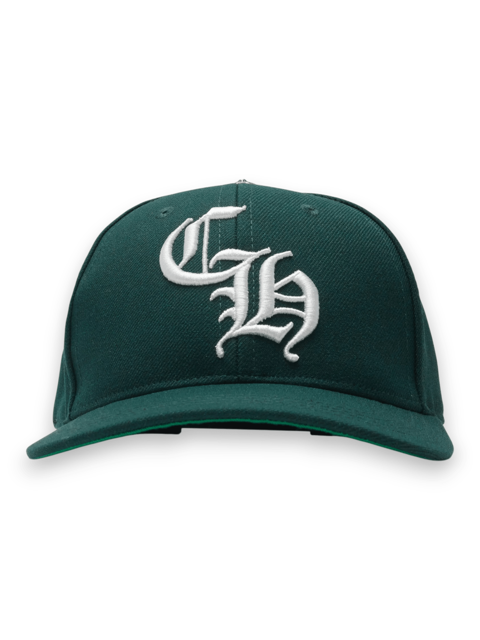 Chrome Hearts Baseball Hat Forest Green