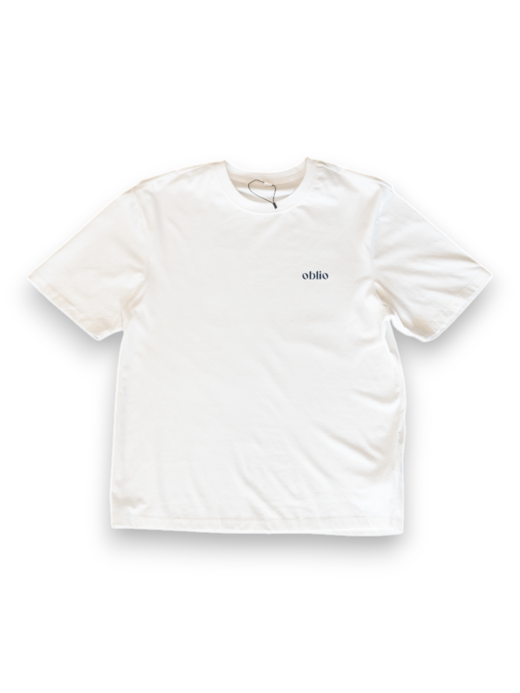 Estate al Forte Cabine T-shirt White