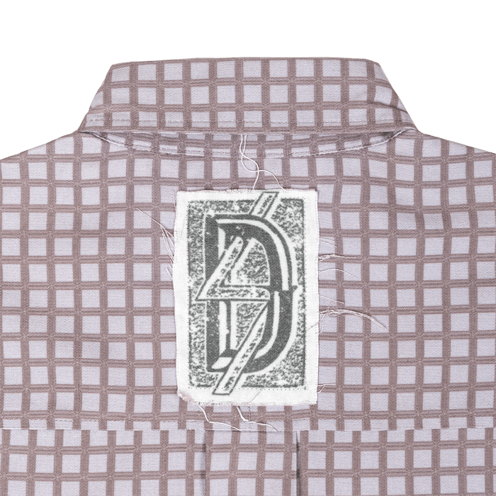 DEVÁ STATES PLAID TSHIRT EMPTY