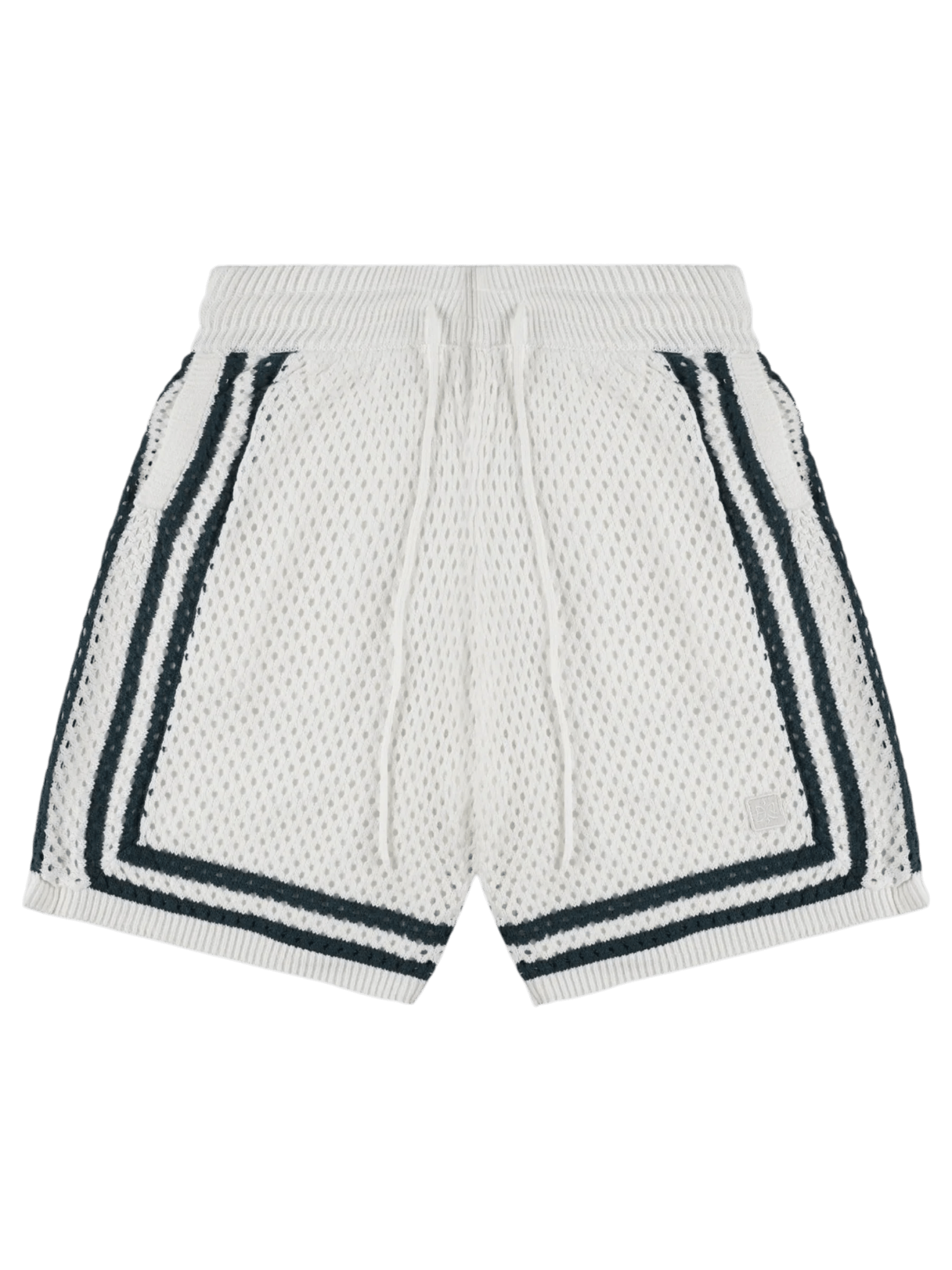AINKER White Mesh 804 Short Pant