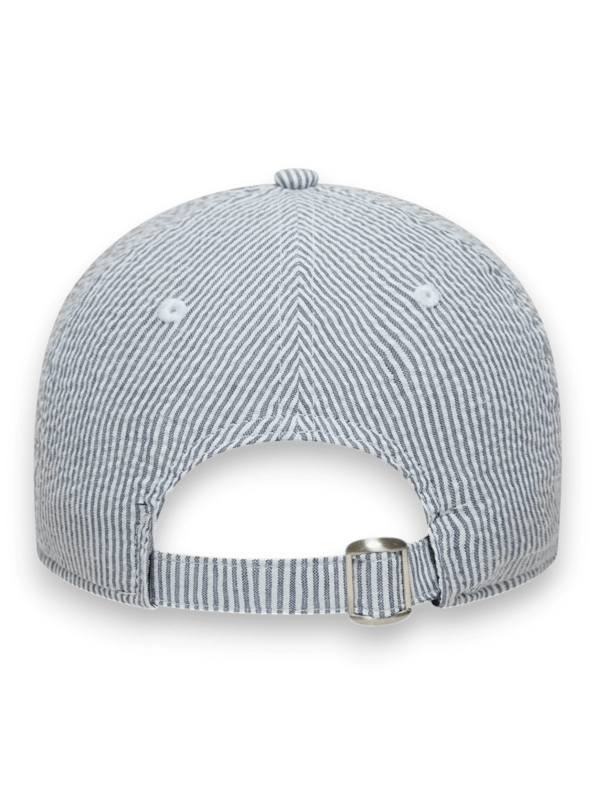 New Era 9TWENTY New York Yankees MLB Seersucker Blu Navy