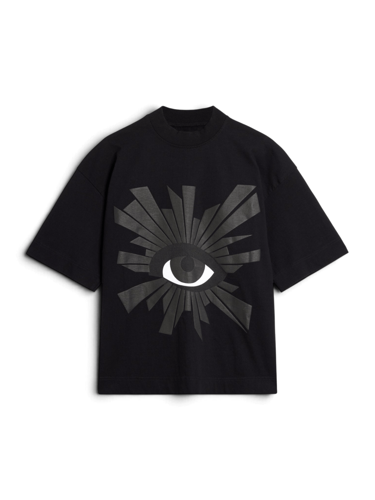 House Of Errors All Seeing T-Shirt Black