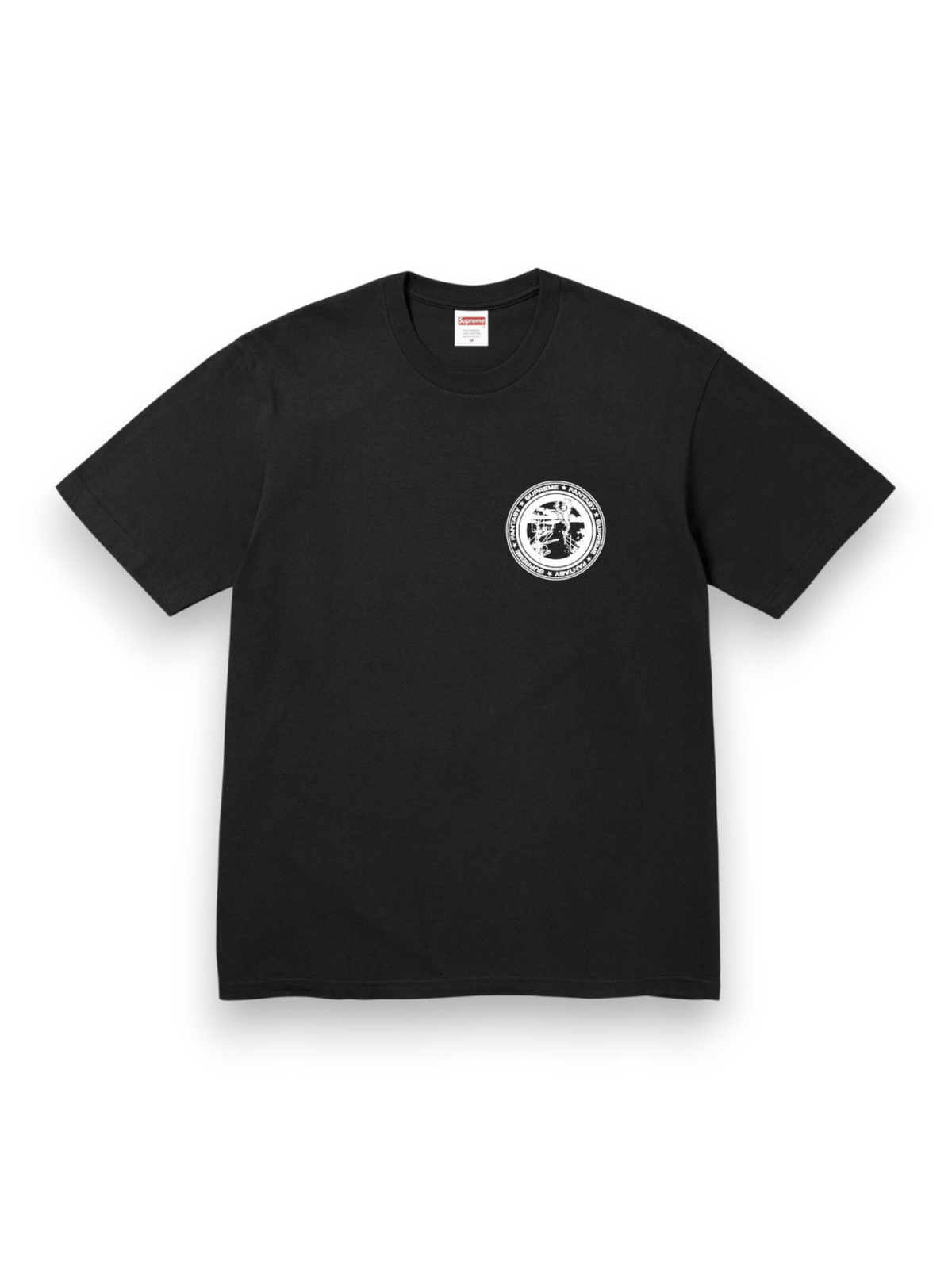 Supreme Devotion Tee Black