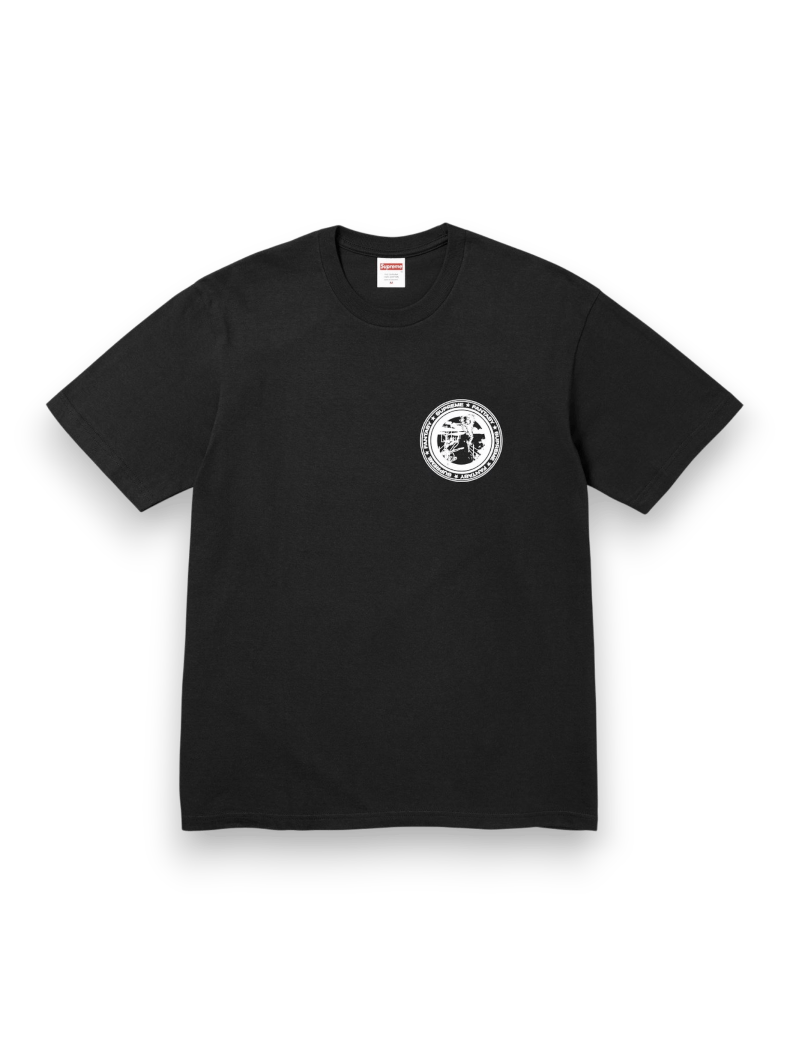 Supreme Devotion Tee Black