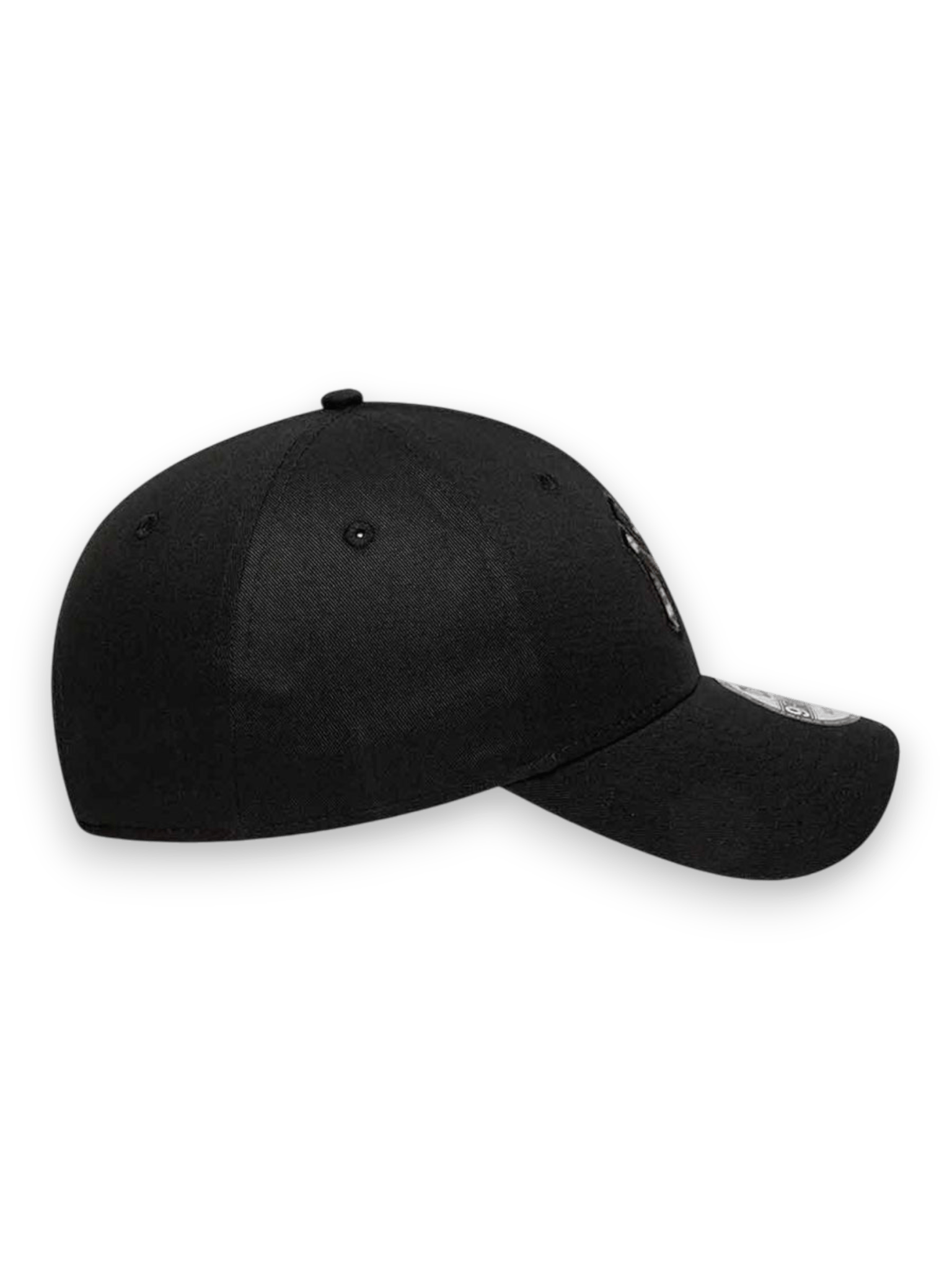 New Era Cap 9FORTY New York Cow Print Black