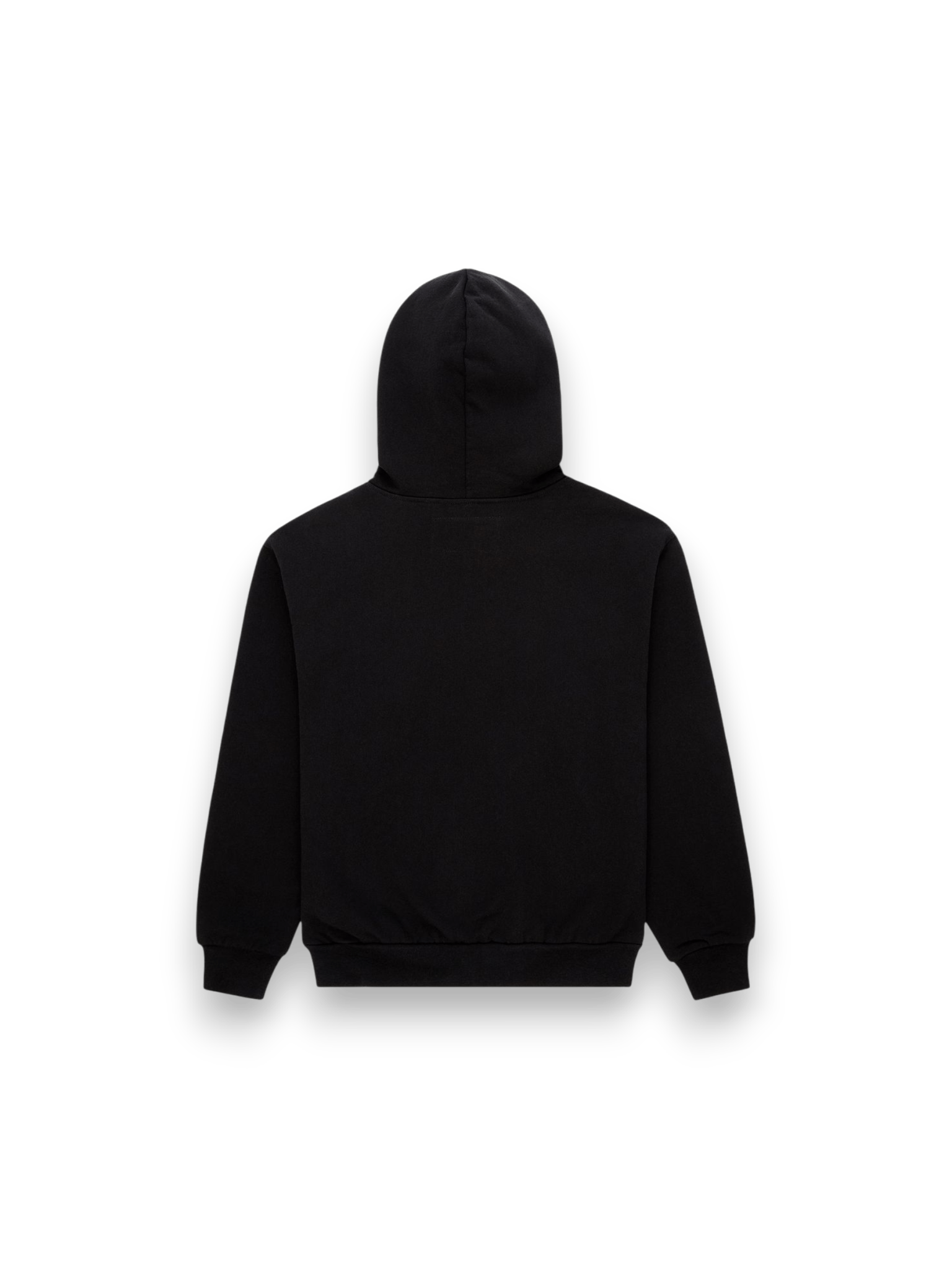 Sp5der OG Web Hoodie Black