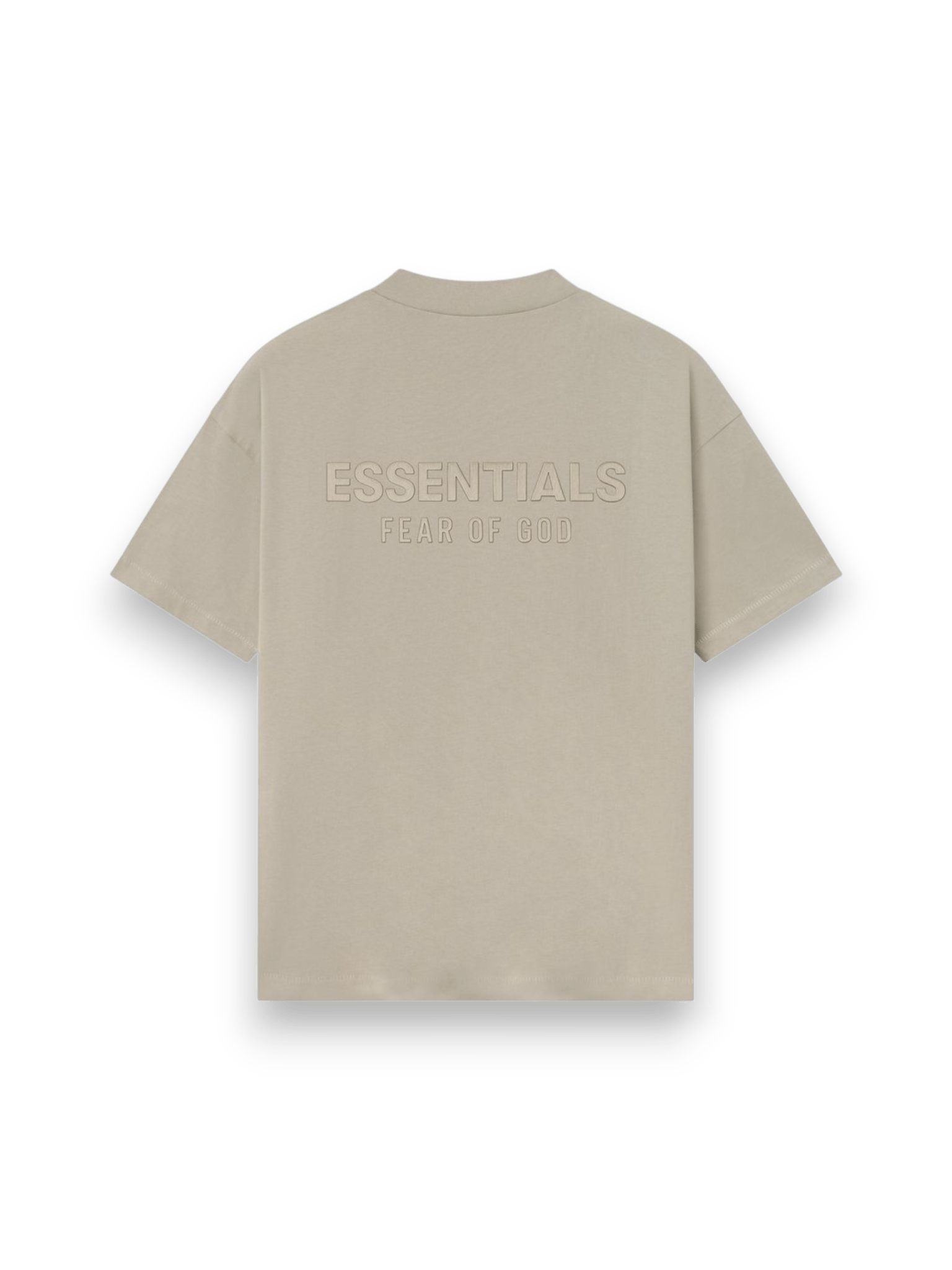 Fear of God Essentials Classic Tee 'Timber'
