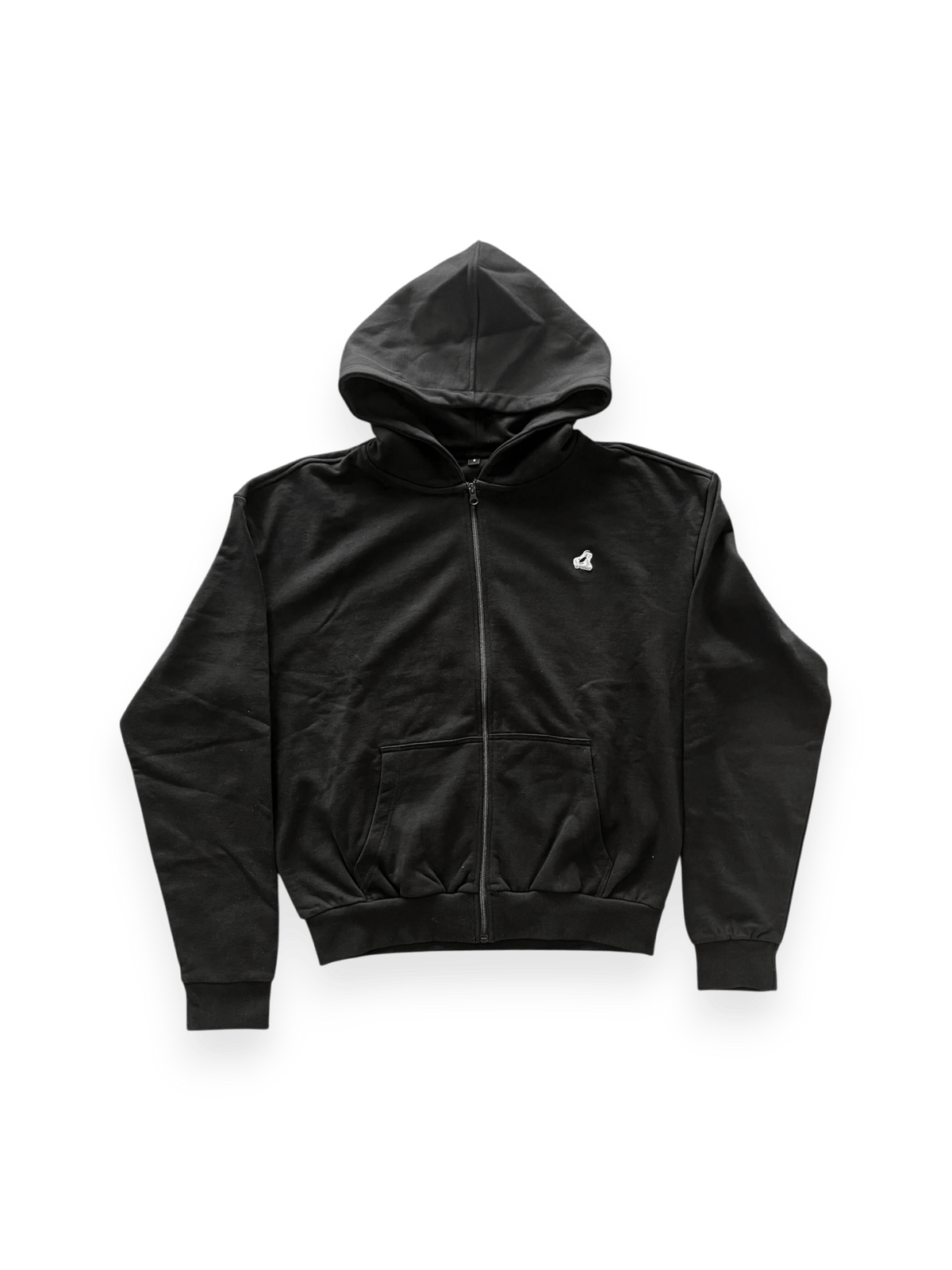 Oblio The Mima Club Zip Hoodie Black