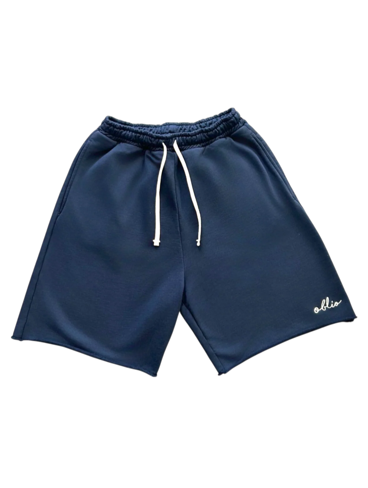 Oblio Shorts Heavy Navy