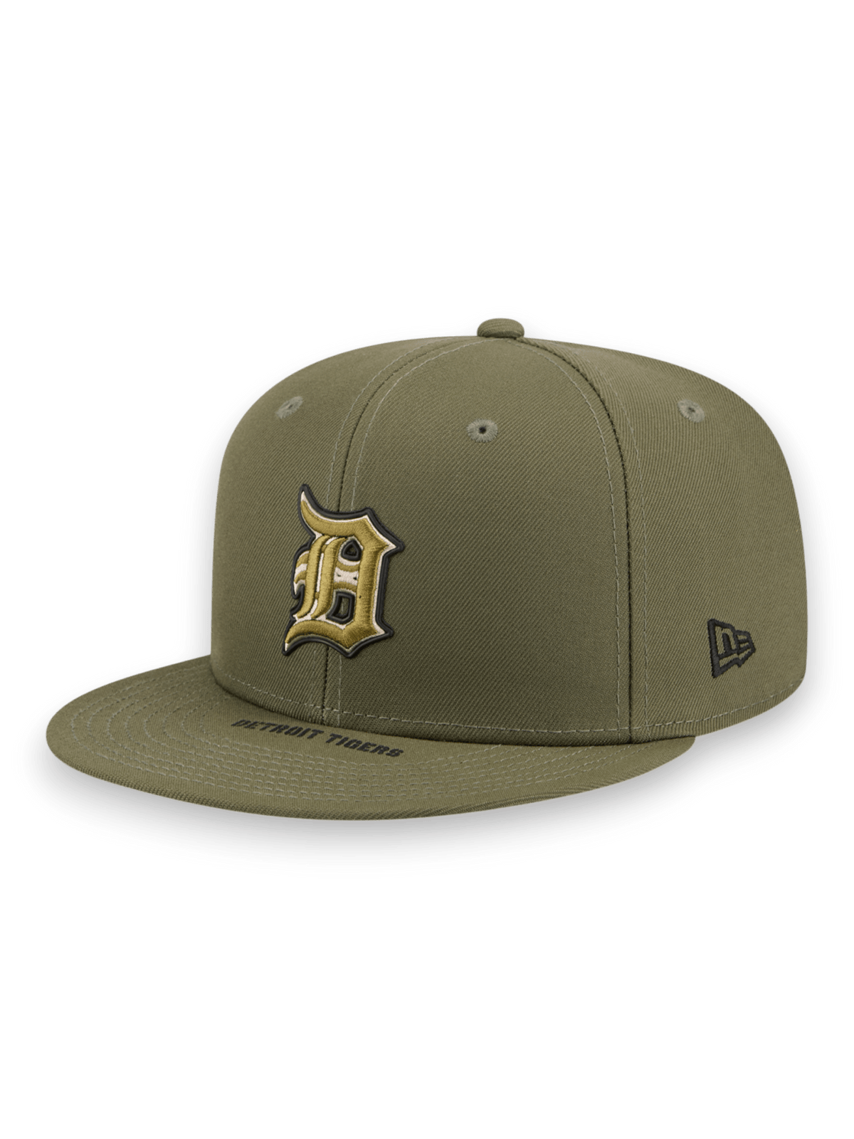New Era Detroit Tigers 9FIFTY MLB26 DARK GREEN
