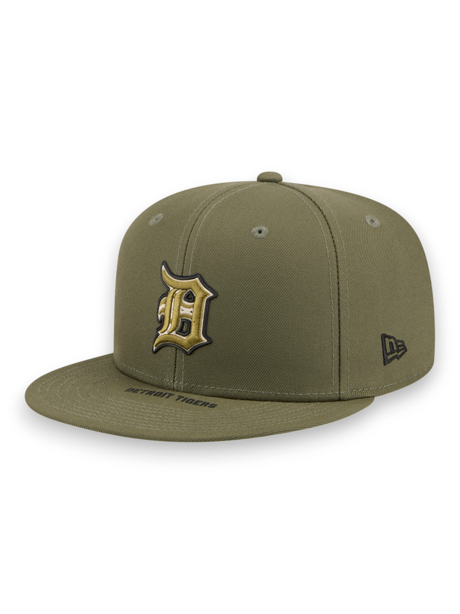 New Era Detroit Tigers 9FIFTY MLB26 DARK GREEN