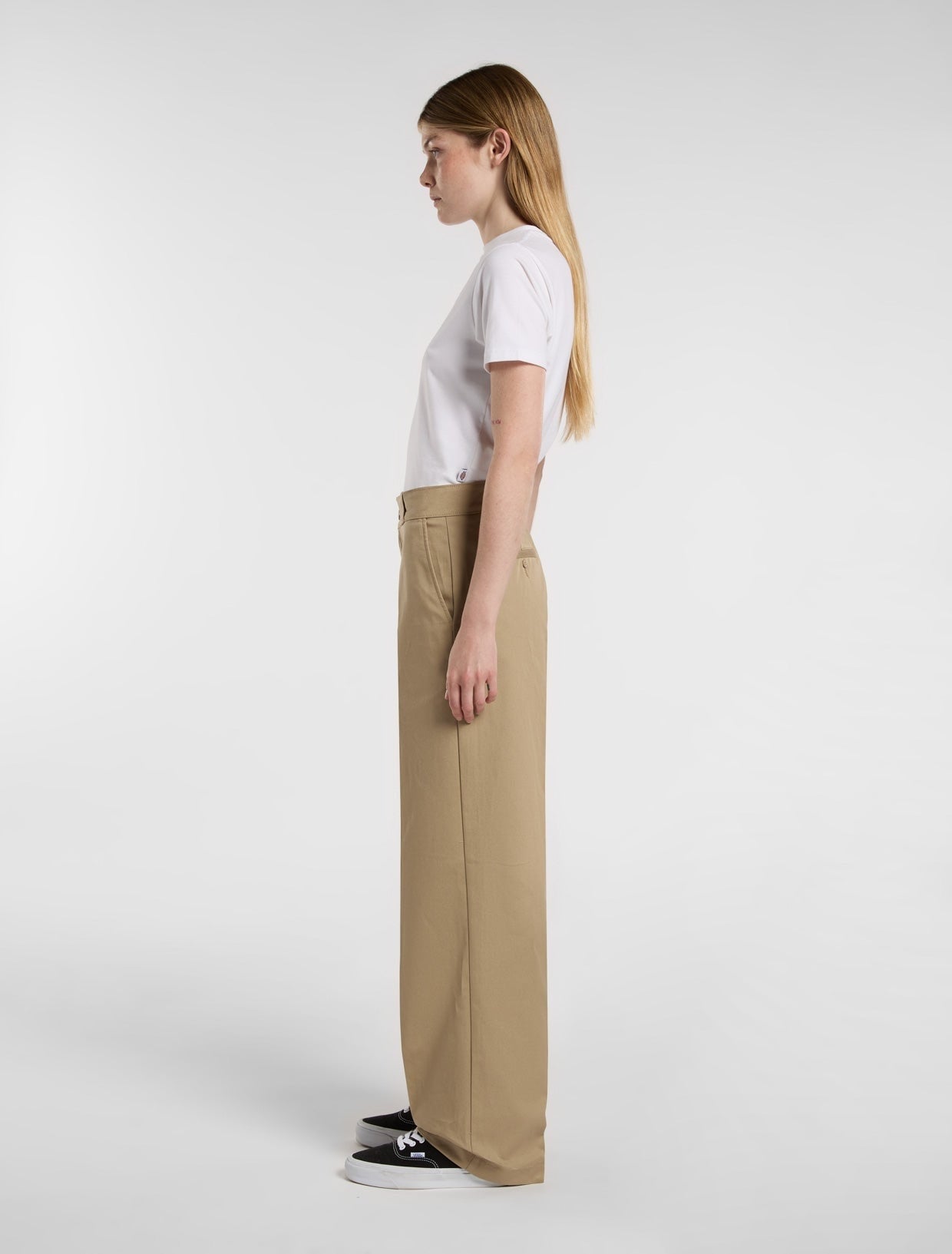 Dickies Women's 247 Loose Work Trousers