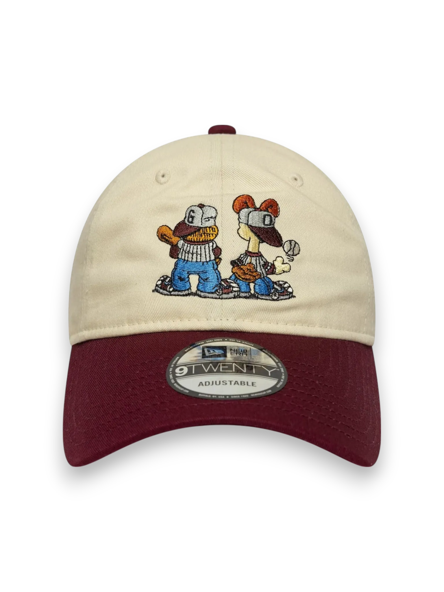 NEW ERA 9TWENTY Garfield Baseball Nickelodeon