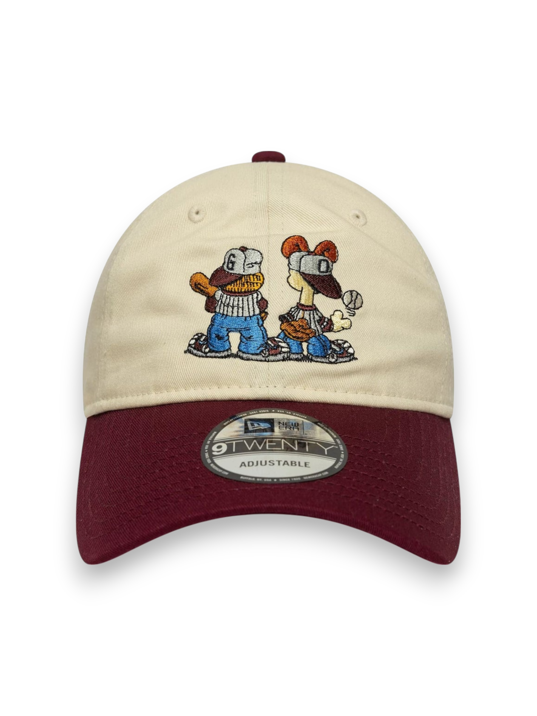 NEW ERA 9TWENTY Garfield Baseball Nickelodeon