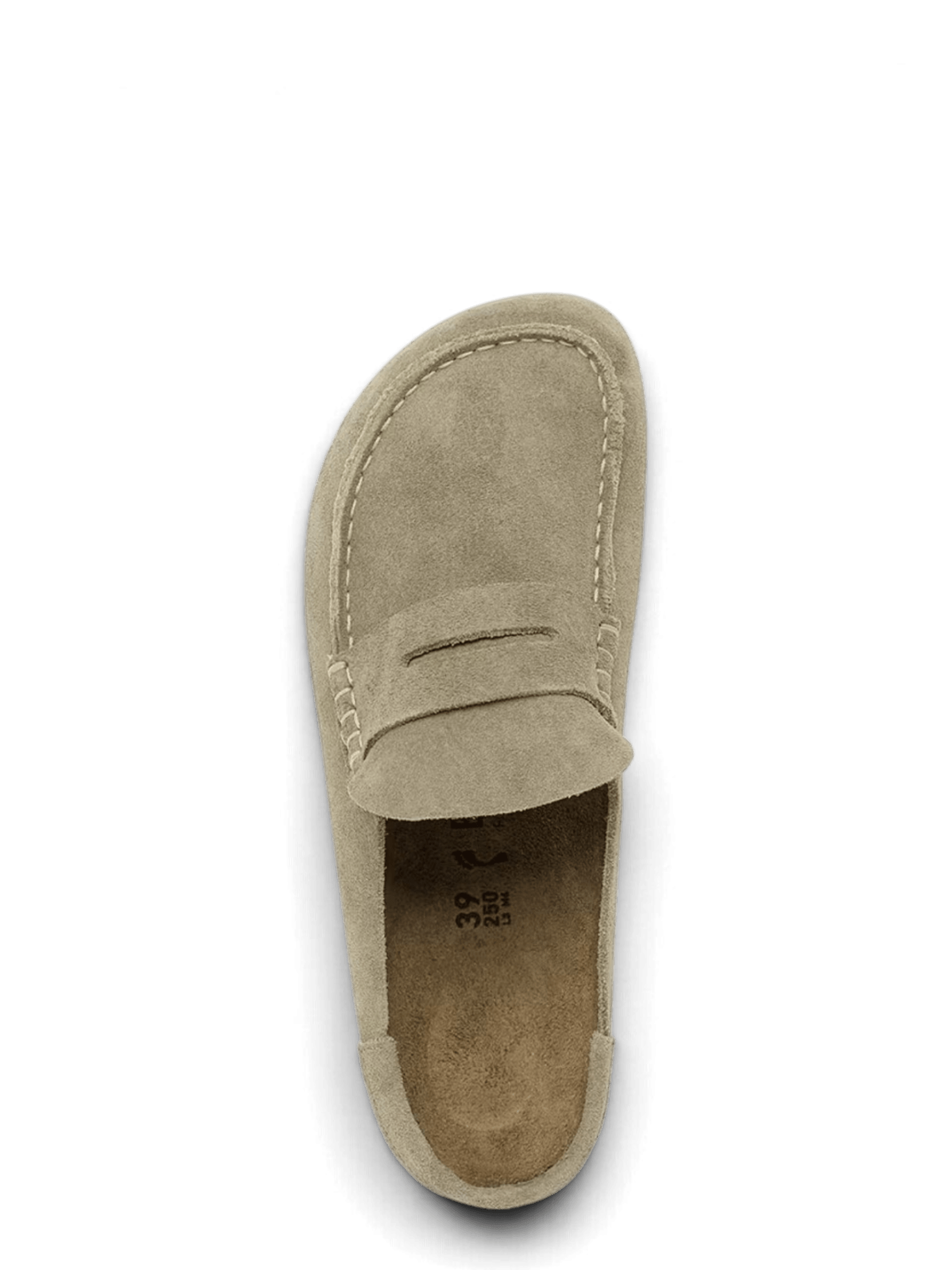 Birkenstock Naples Wrapped LEVE Taupe