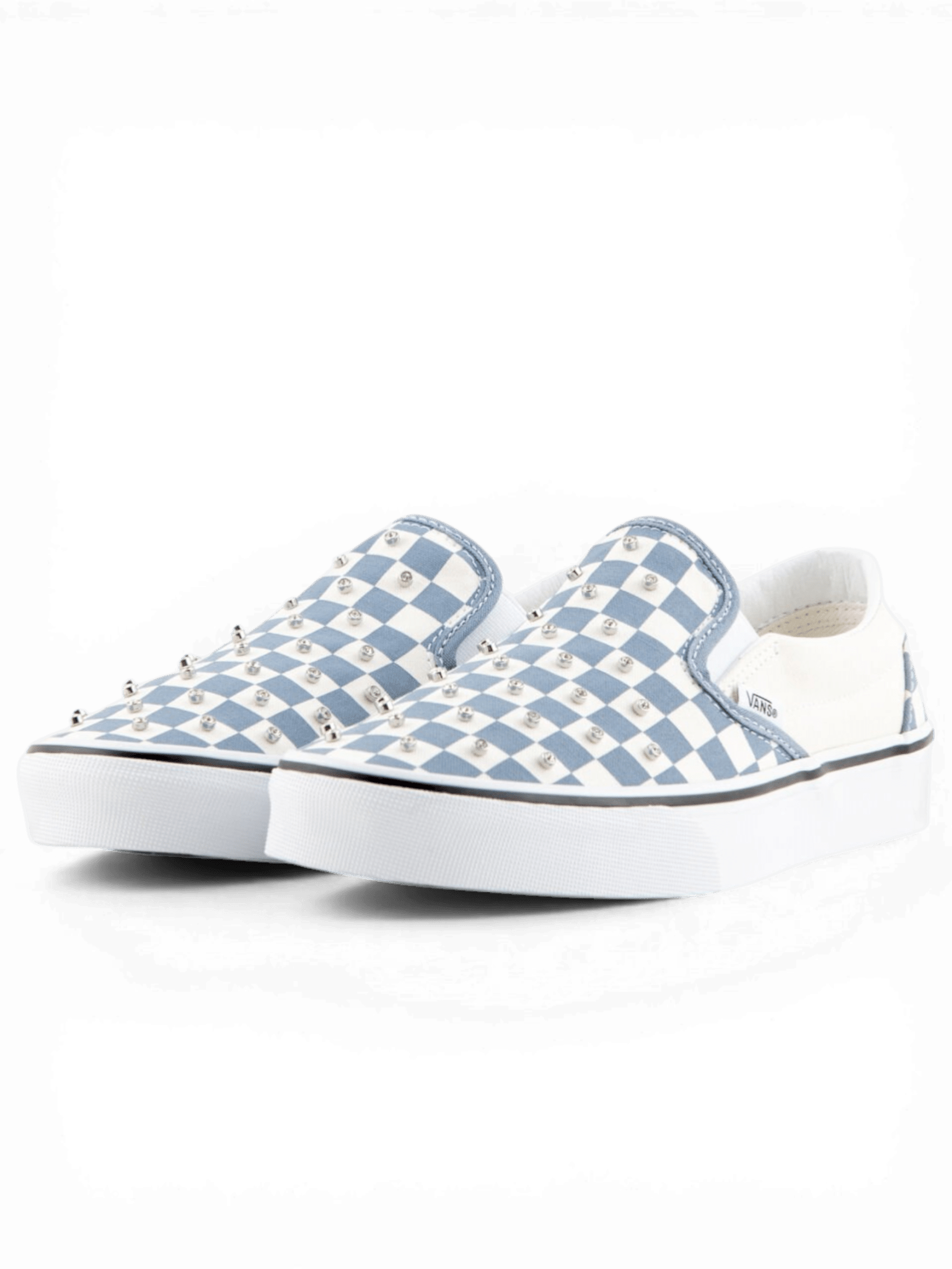 Vans Classic Slip-On Glacial-Slate