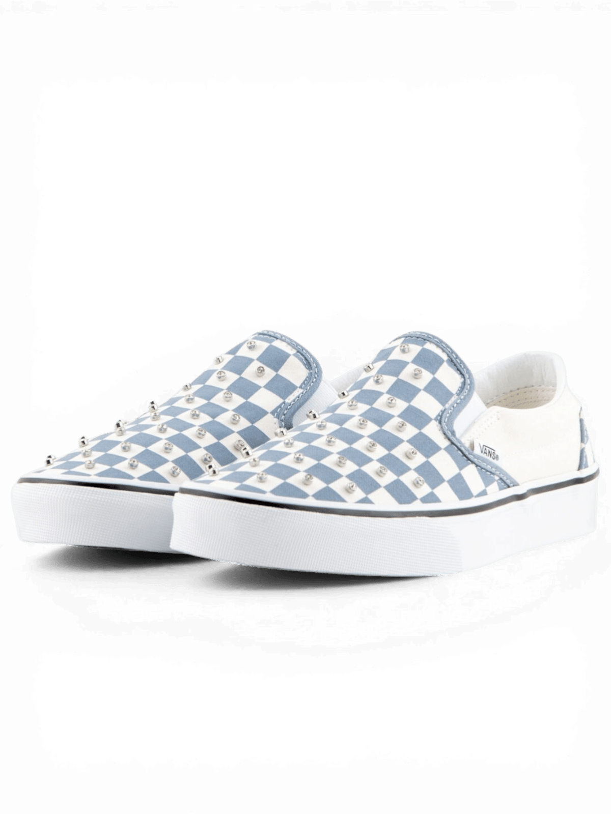 Vans Classic Slip-On Glacial-Slate