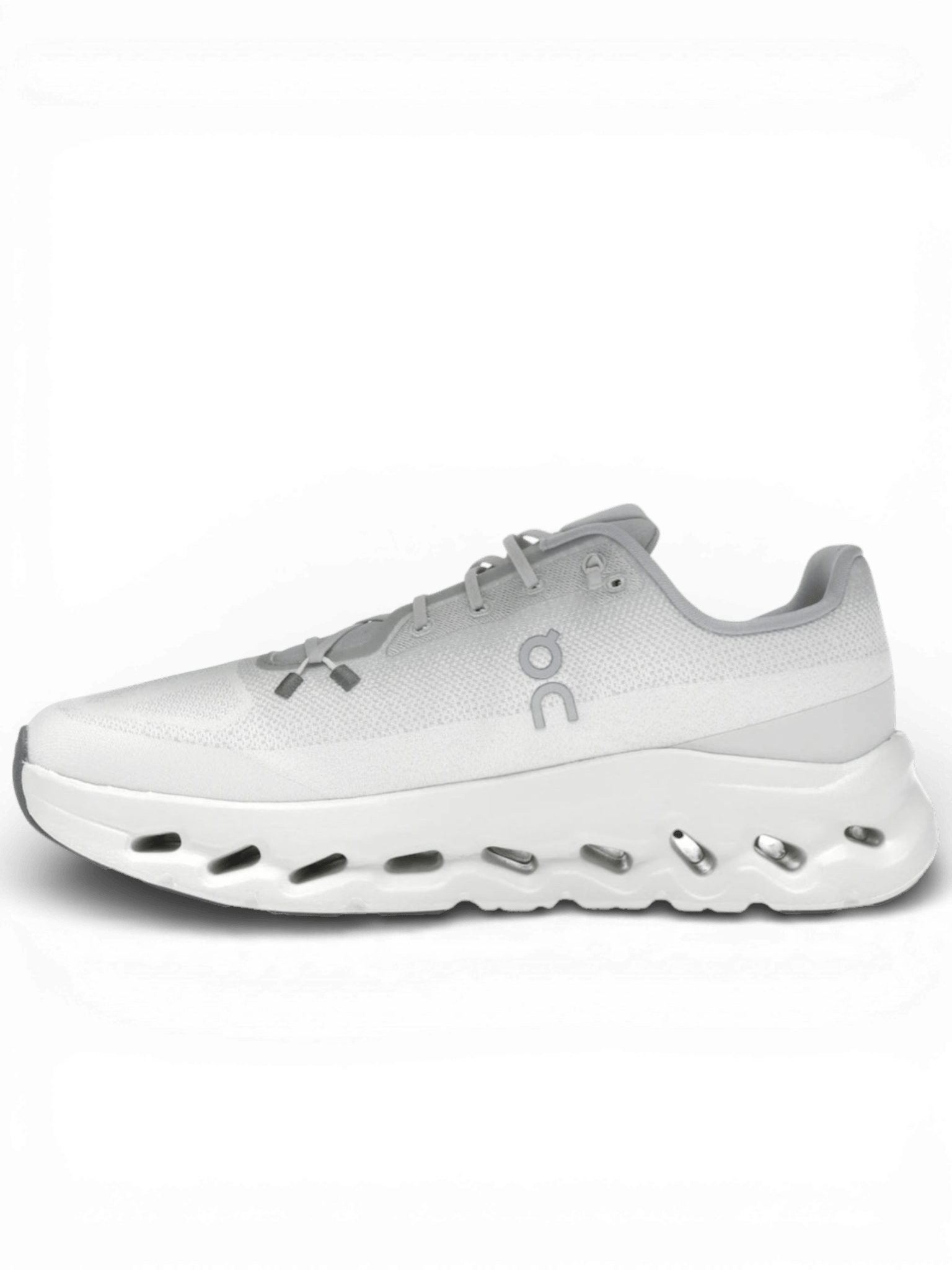 On Running Cloudtilt Glacier Ice