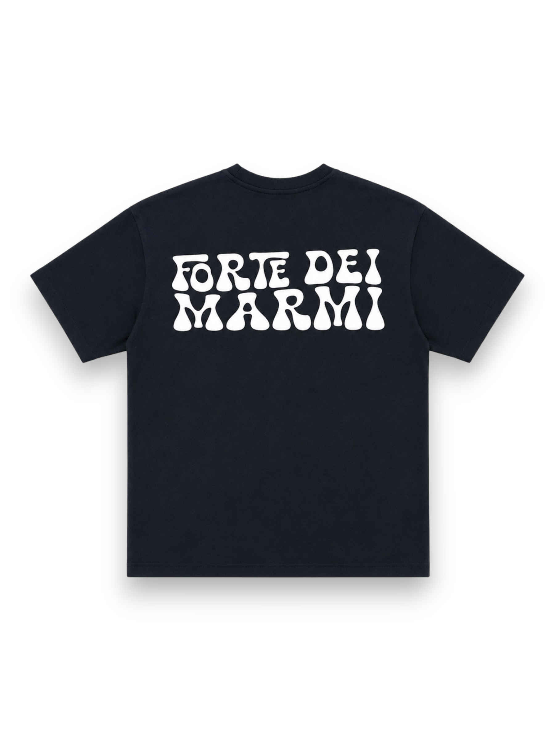 Forte dei Marmi FDM Black tee