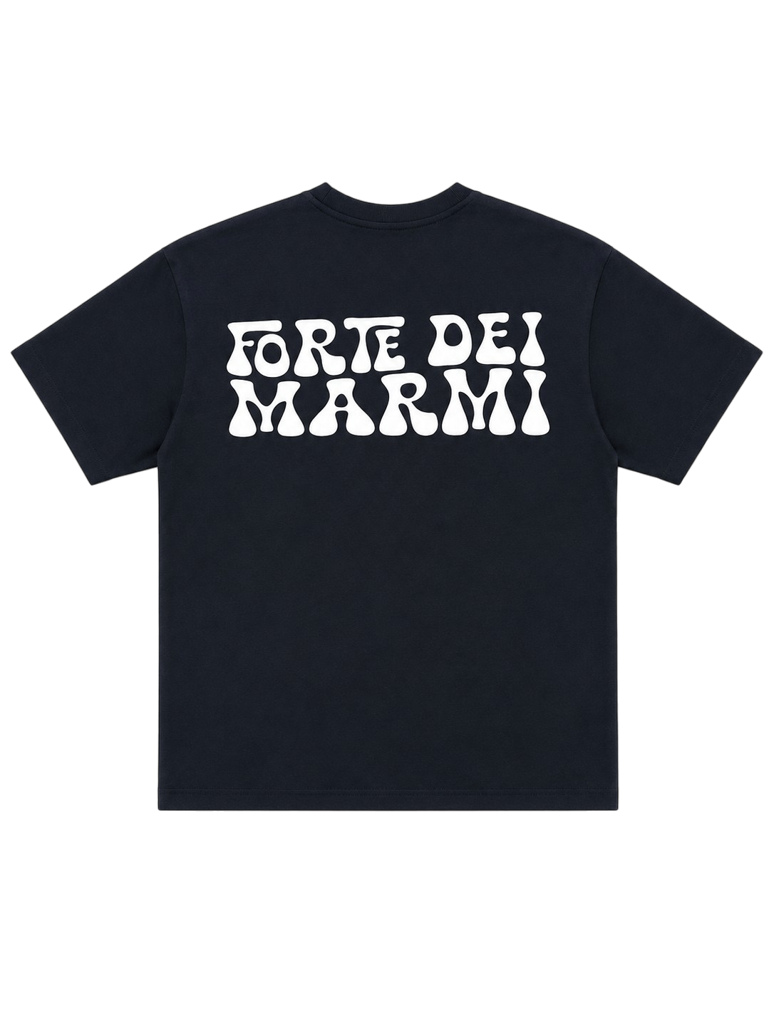 Oblio FDM Tee Black