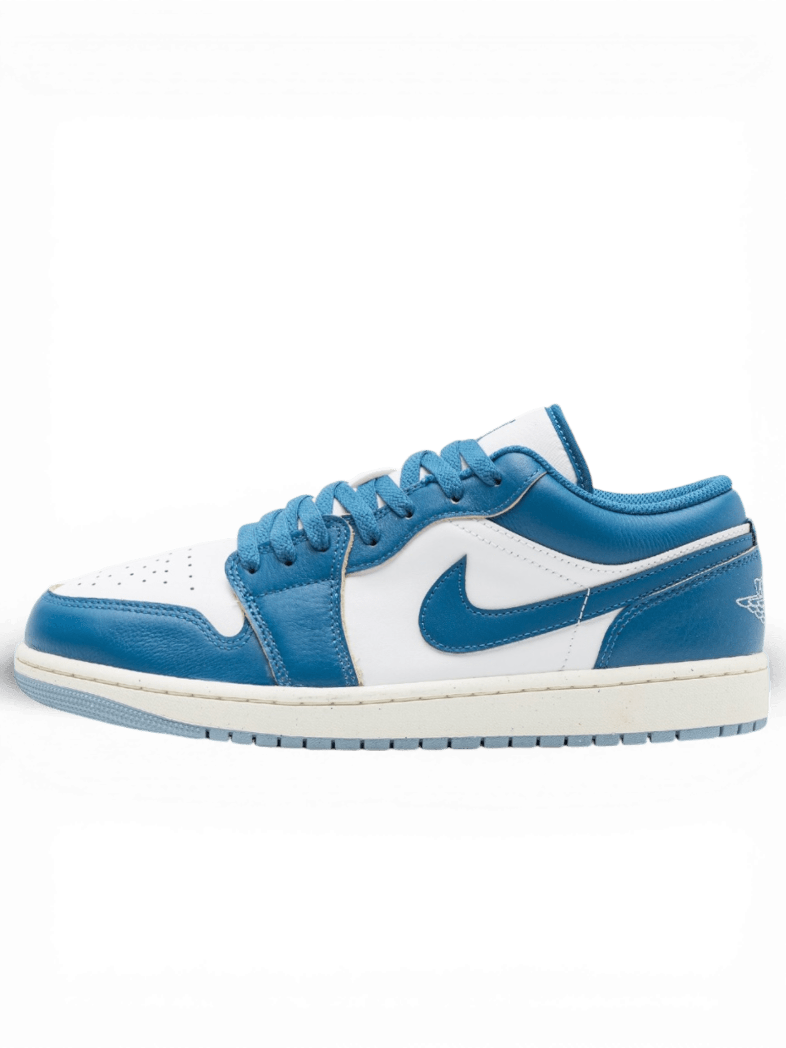 Jordan 1 Low Industrial Blue